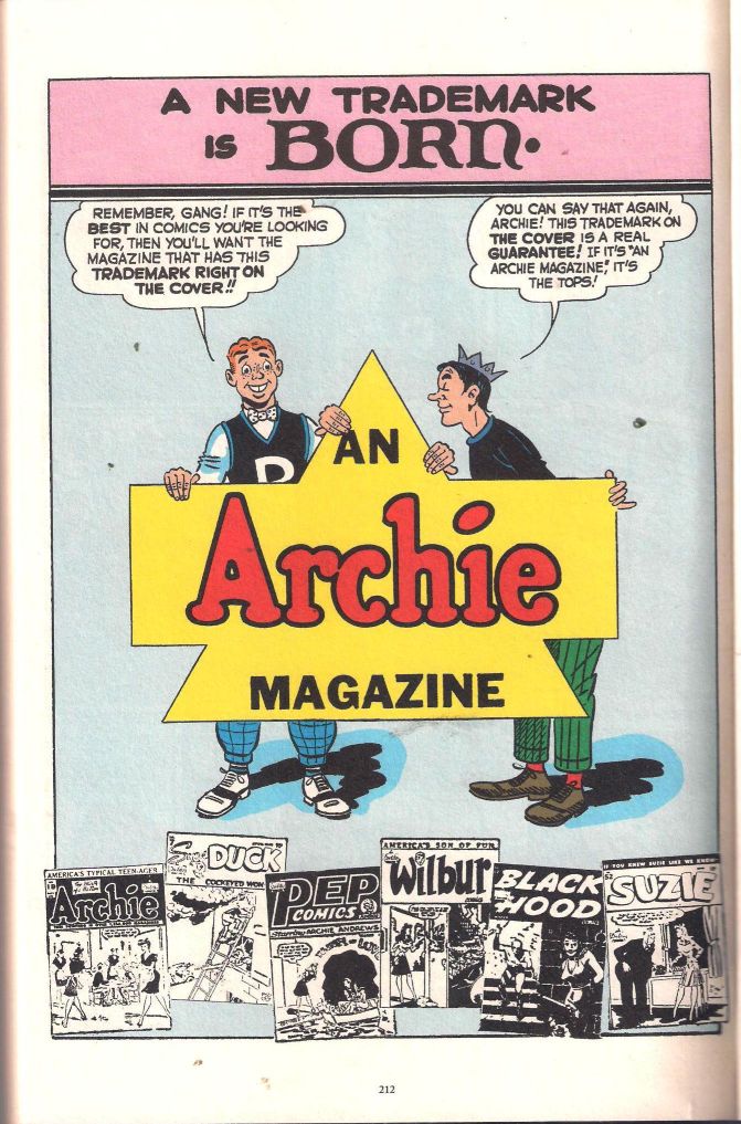 Read online Archie Comics comic -  Issue #018 - 42