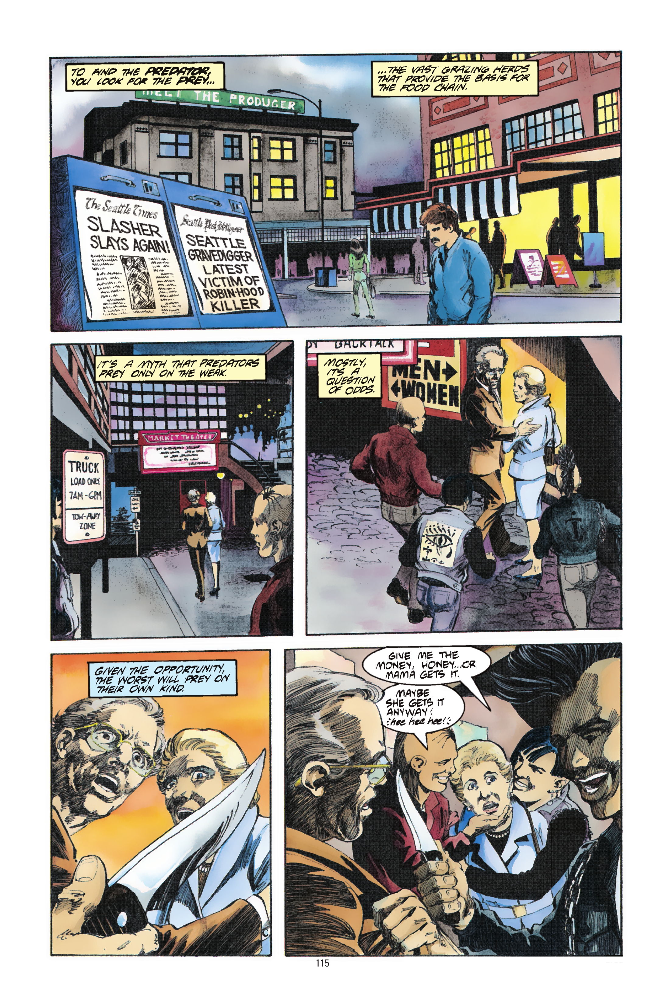 Read online Green Arrow: 80 Years of the Emerald Archer: The Deluxe Edition comic -  Issue # TPB (Part 2) - 9