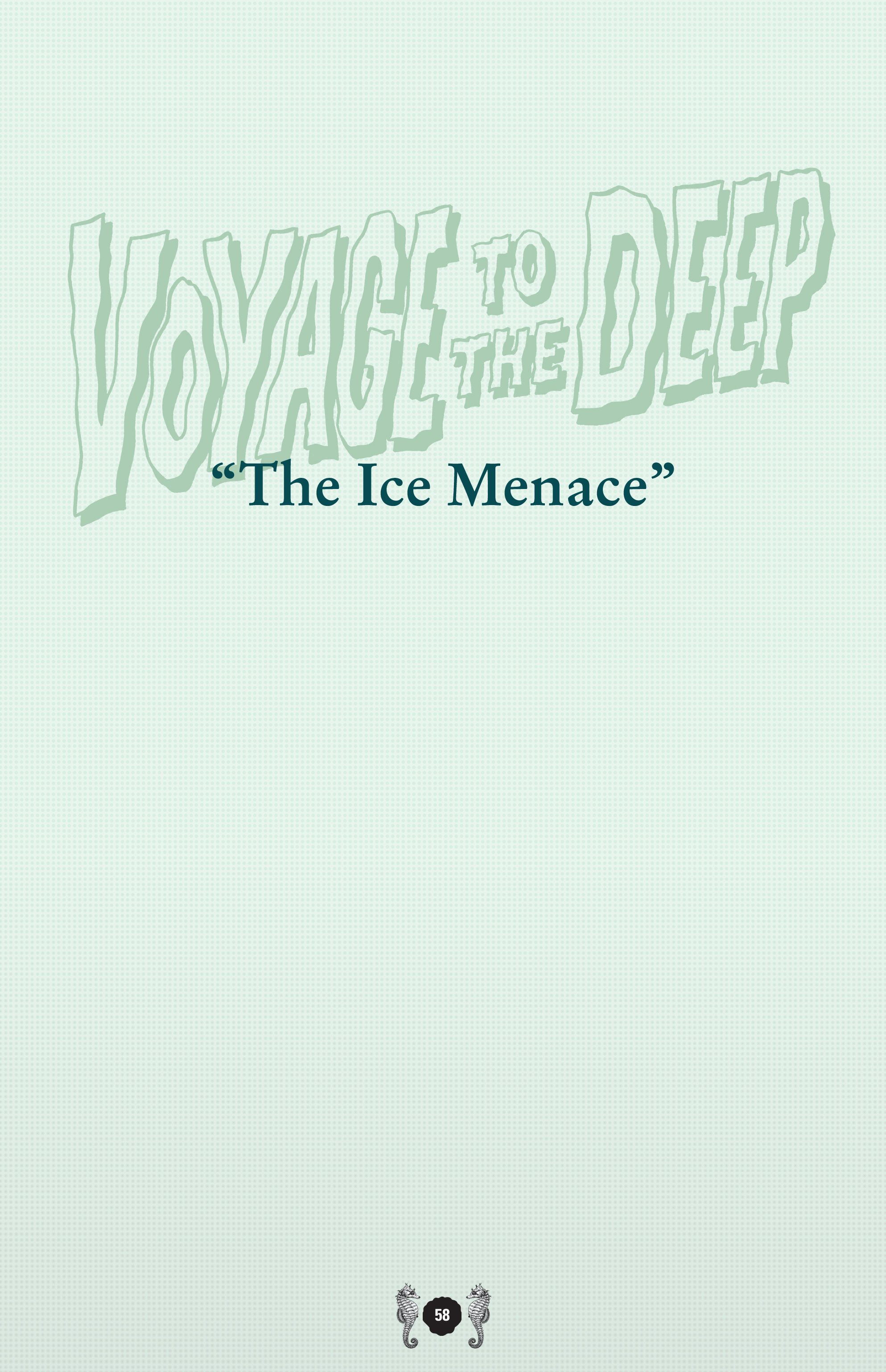 Read online Voyage to the Deep comic -  Issue # TPB (Part 1) - 59