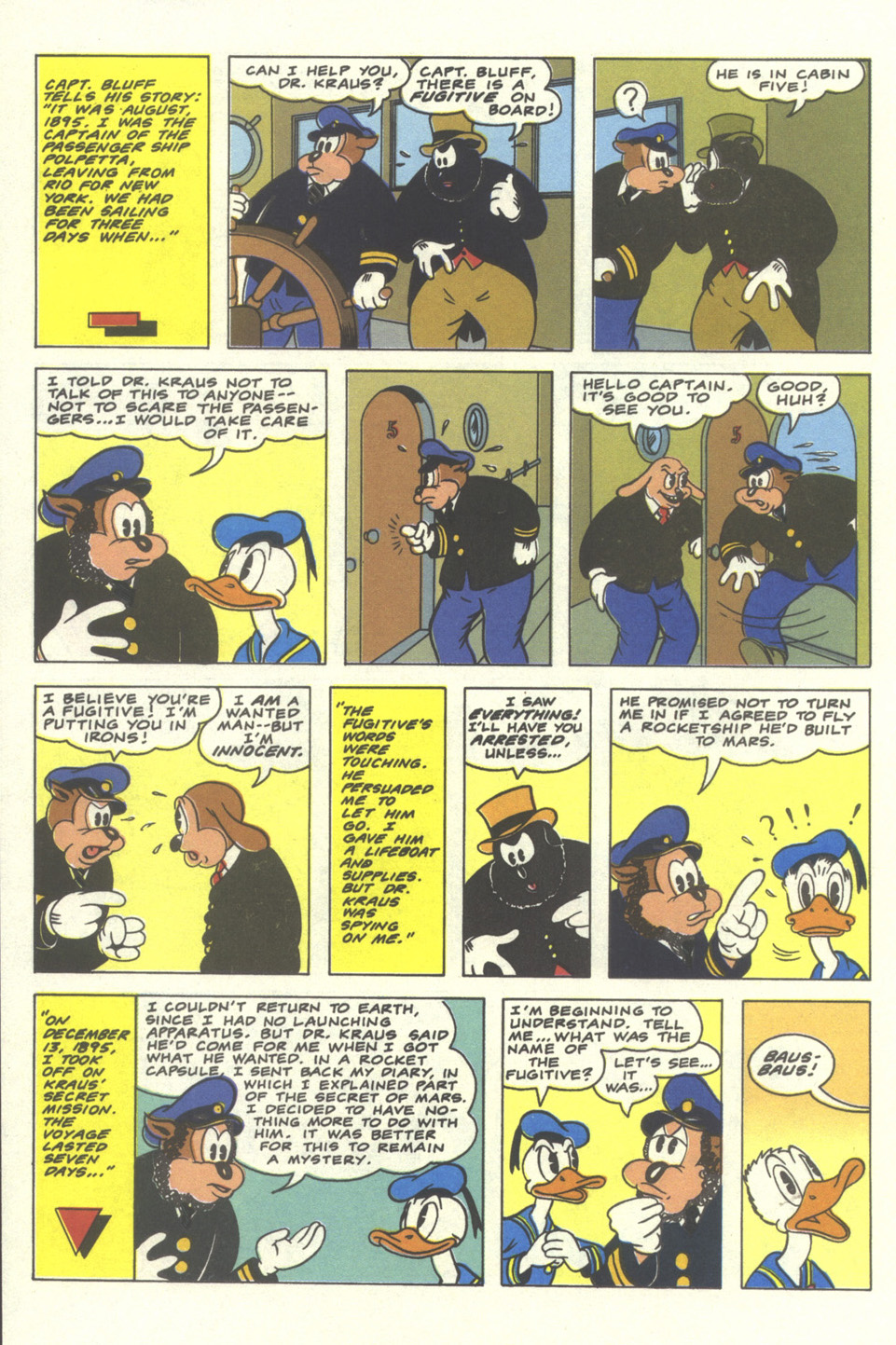 Read online Walt Disney's Donald Duck (1952) comic -  Issue #286 - 40