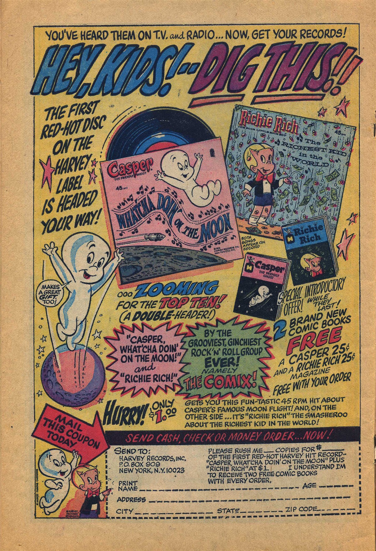 Read online Little Dot Dotland comic -  Issue #56 - 34