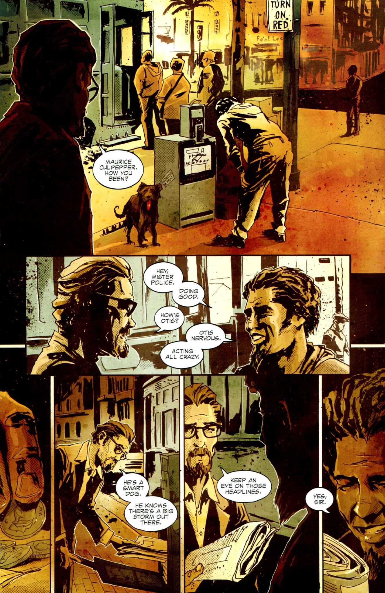 Read online Sweets comic -  Issue # TPB - 10