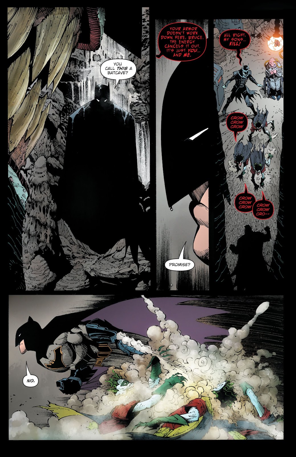 Dark Nights: Metal issue TPB (Part 2) - Page 51