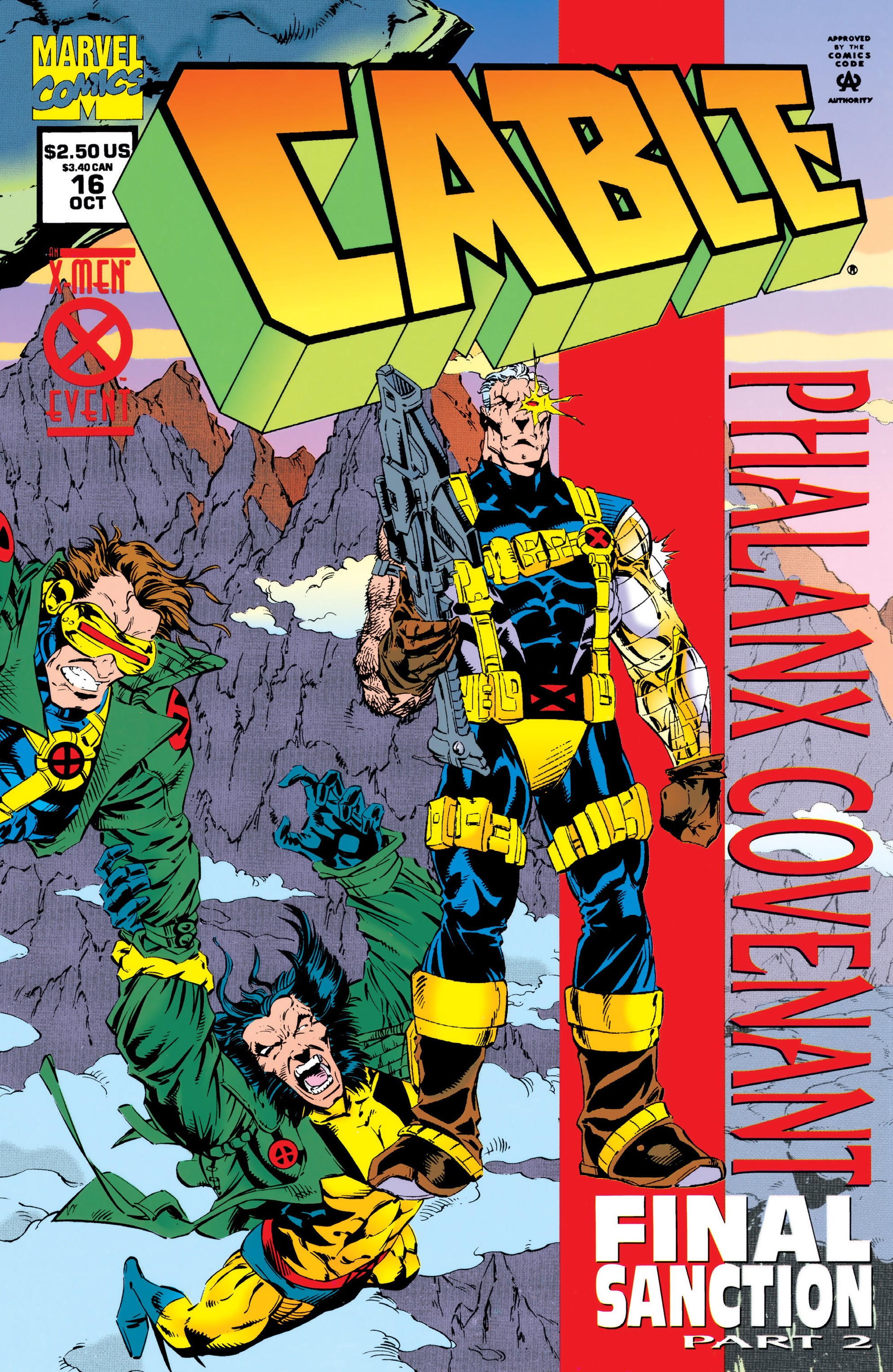 Read online Cable Classic comic -  Issue # TPB 3 (Part 1) - 25