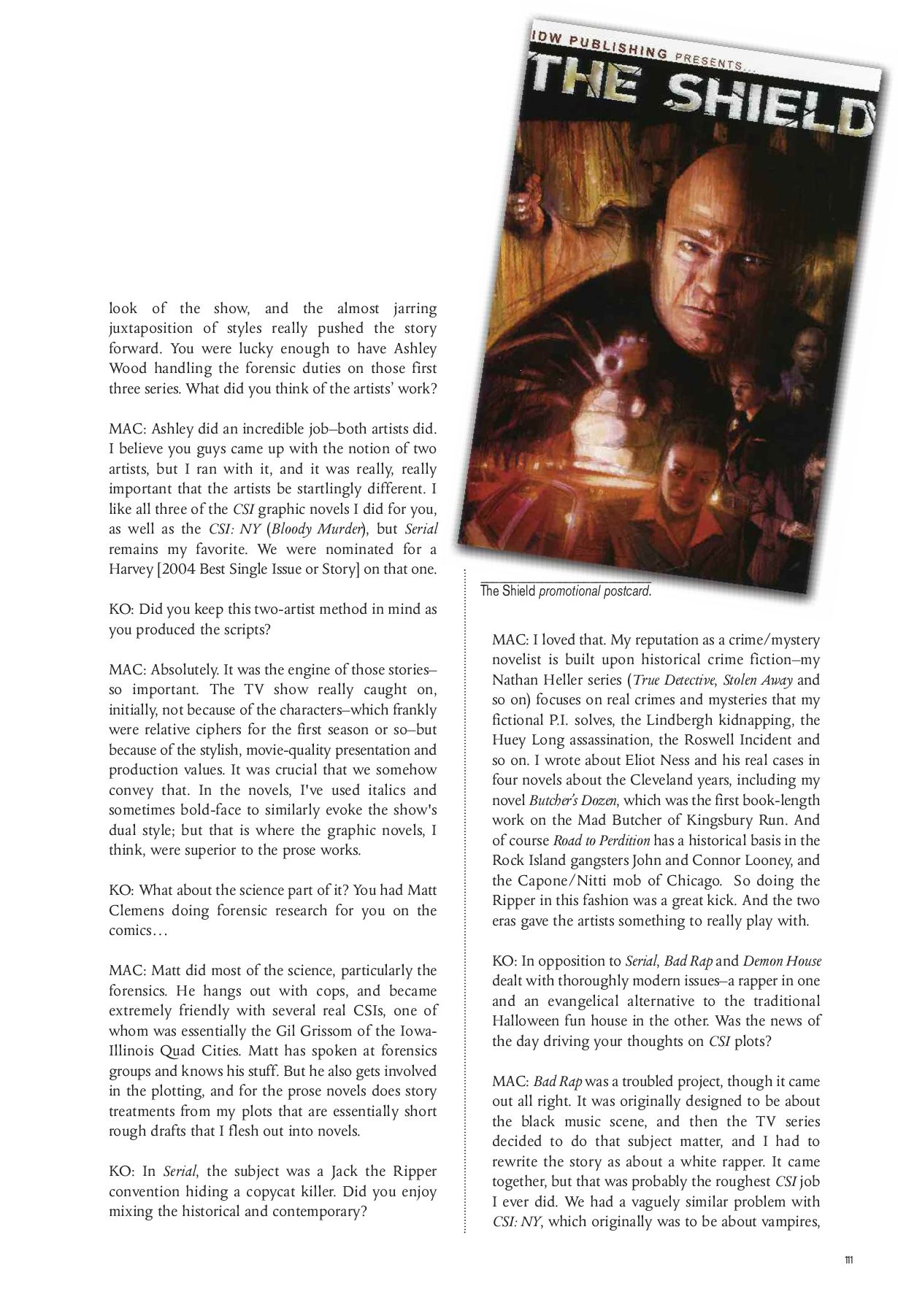 Read online IDW: The First Decade comic -  Issue # TPB (Part 2) - 20