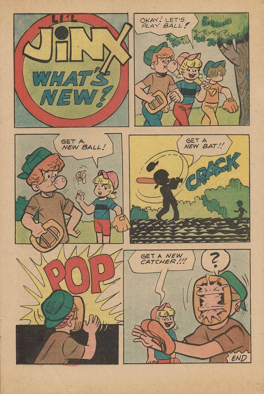 Read online Life With Archie (1958) comic -  Issue #123 - 12