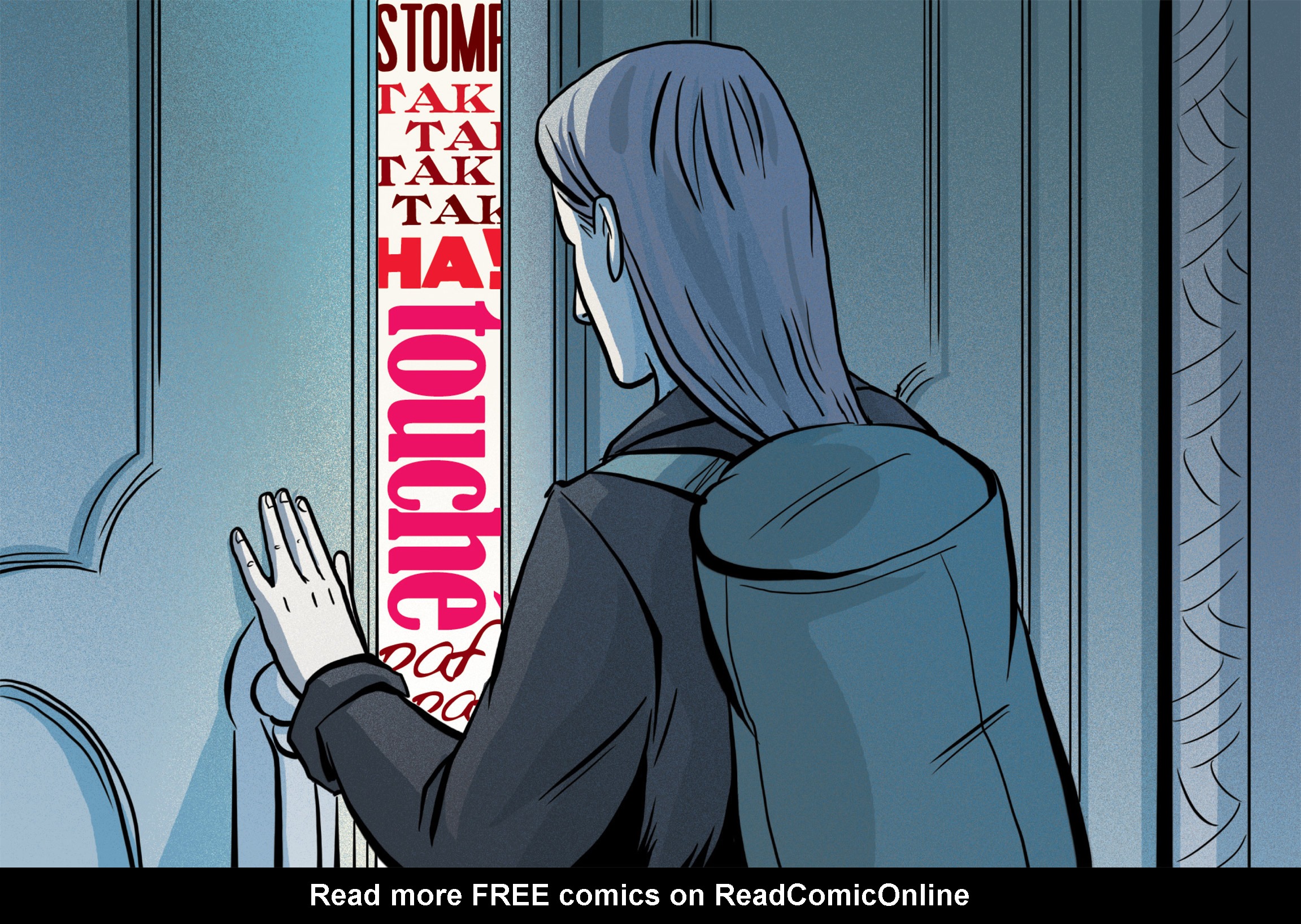 Read online Valentine comic -  Issue #14 - 9