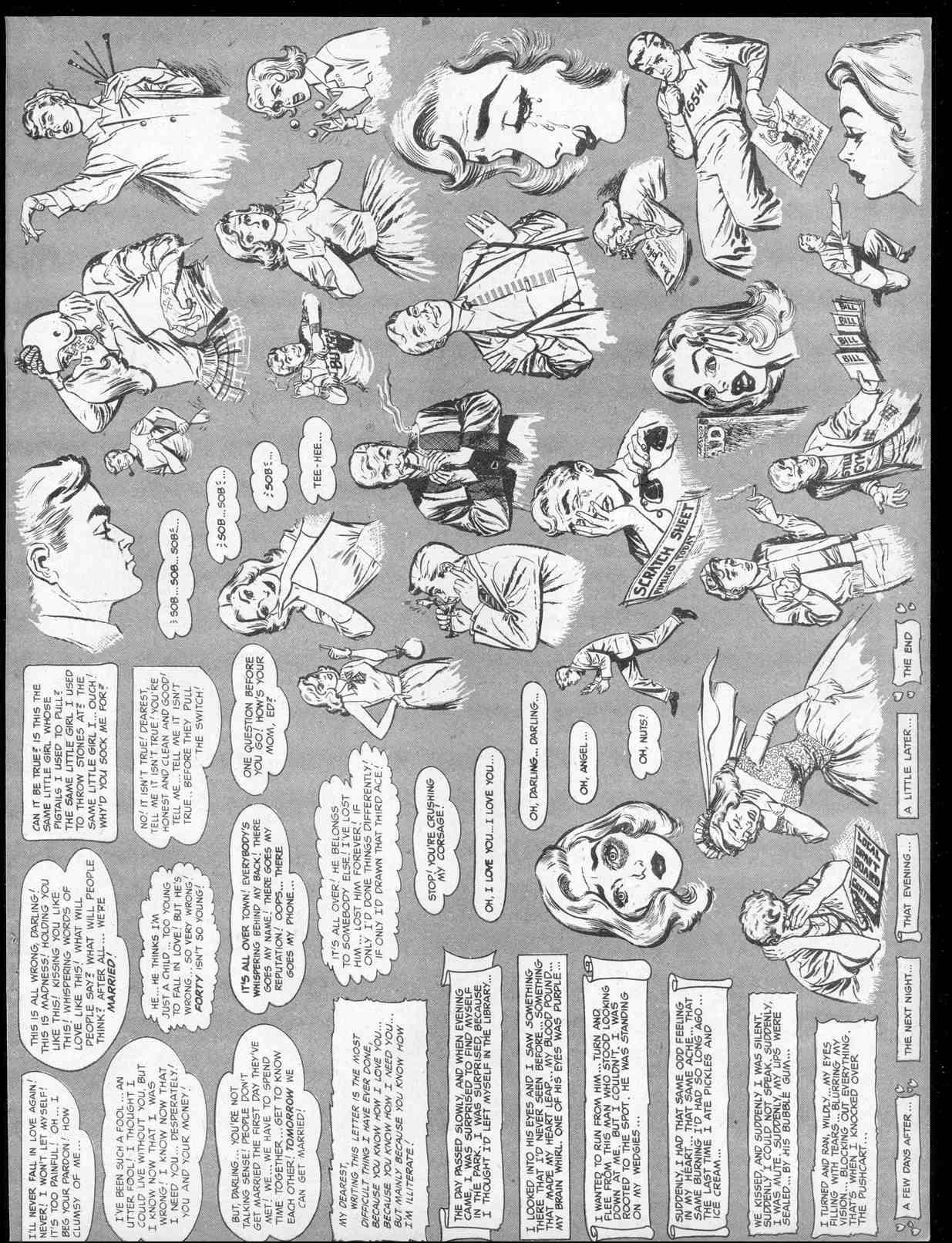 Read online MAD comic -  Issue #29 - 31