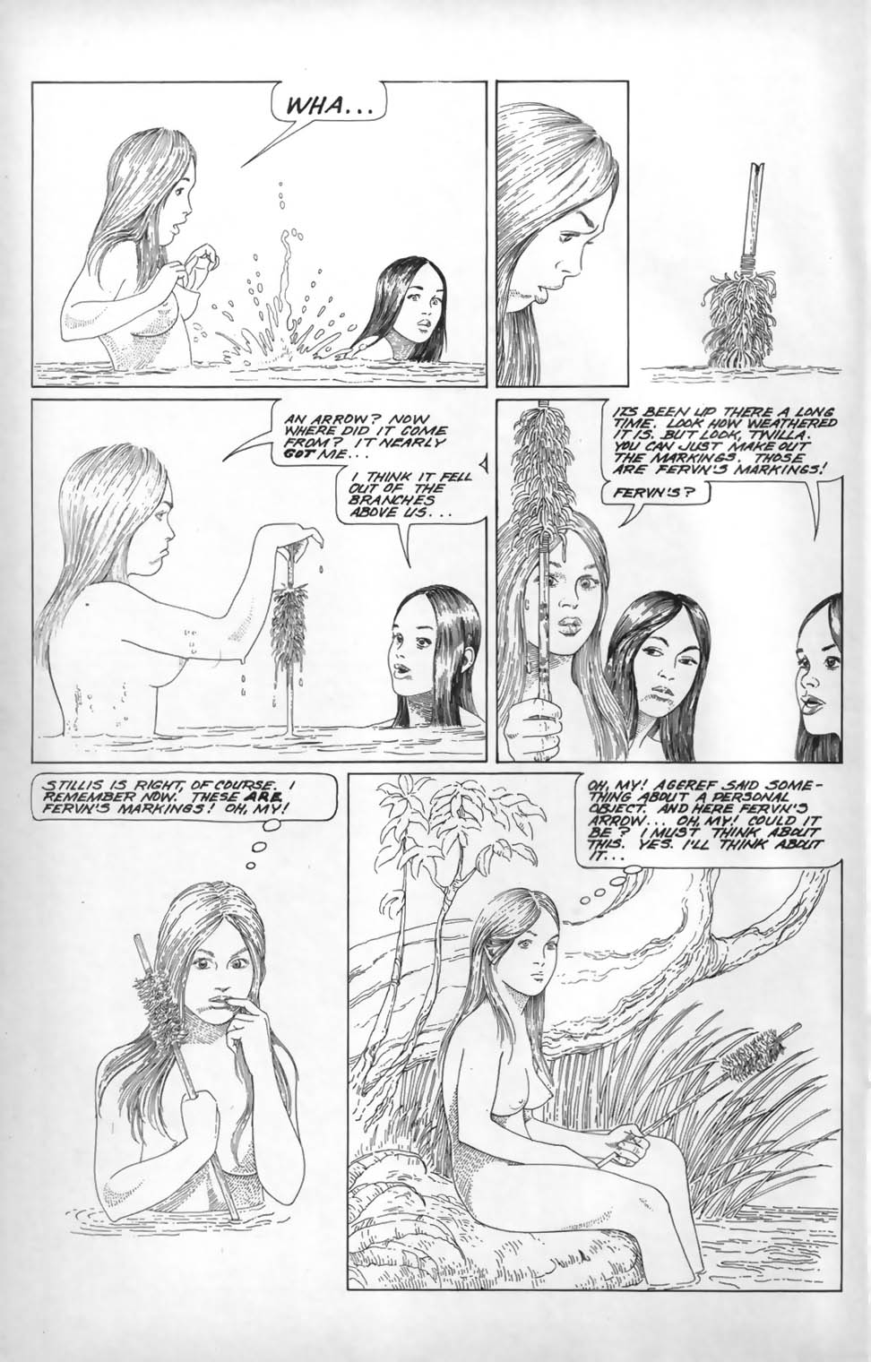Dark Horse Presents (1986) Issue #69 #74 - English 34