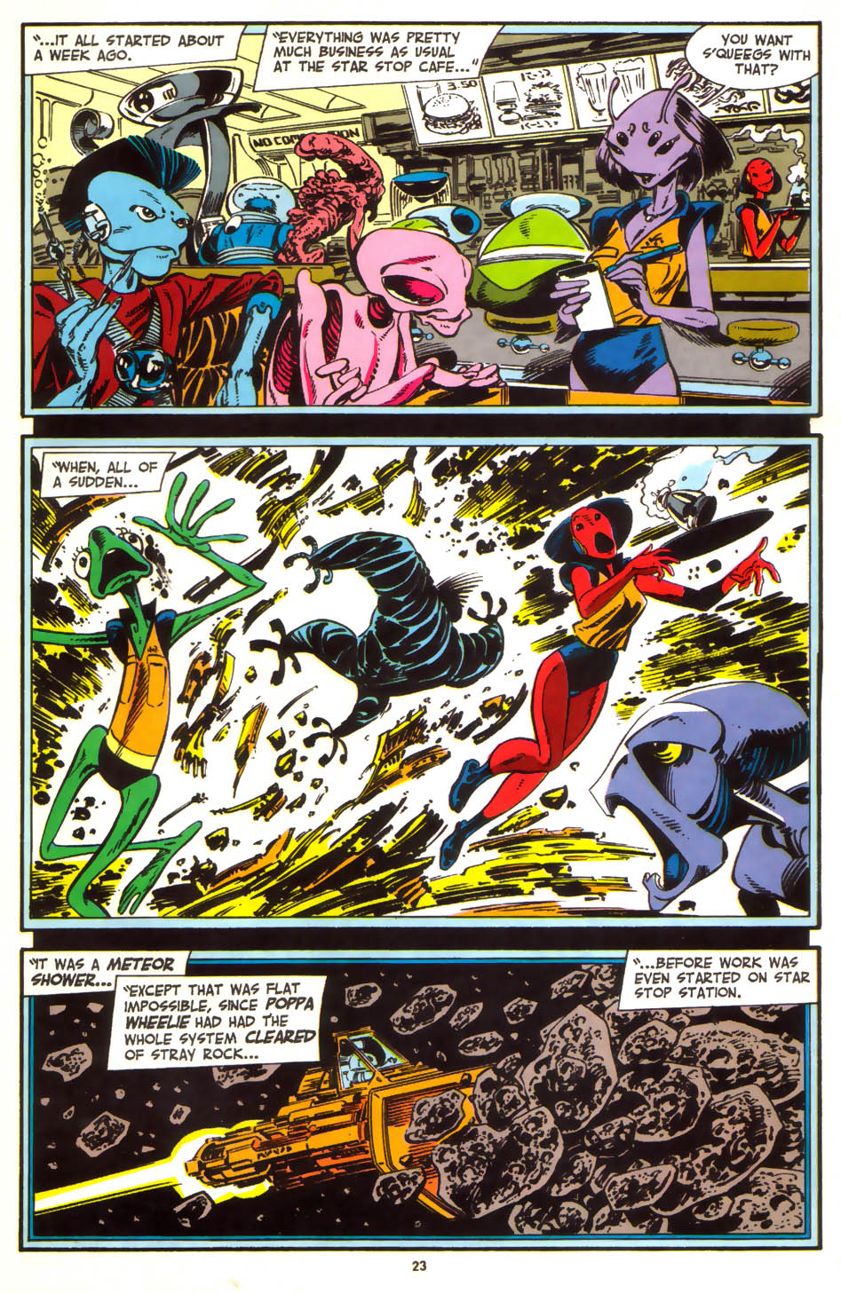 Read online The Sensational She-Hulk comic -  Issue #40 - 19
