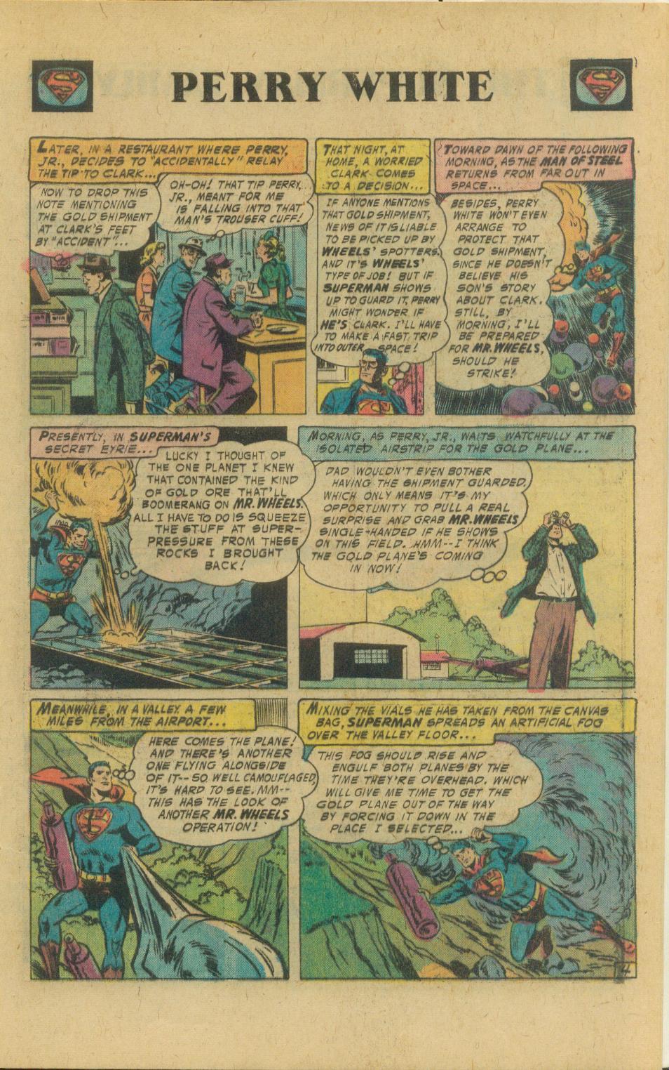 Read online The Superman Family comic -  Issue #175 - 57