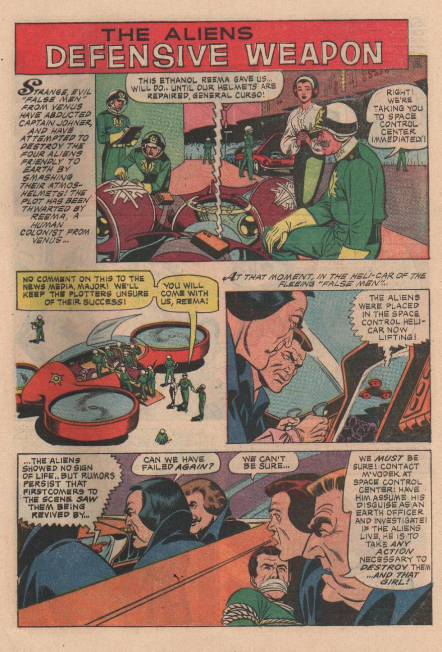 Read online Magnus, Robot Fighter 4000 AD comic -  Issue #15 - 29