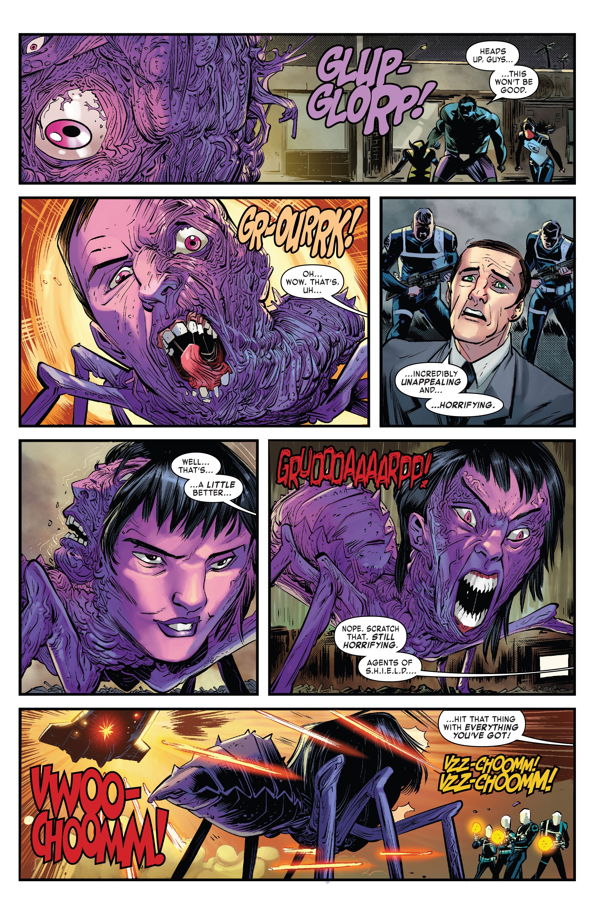 Read online Ghost Rider: Robbie Reyes - The Complete Collection comic -  Issue # TPB (Part 4) - 37