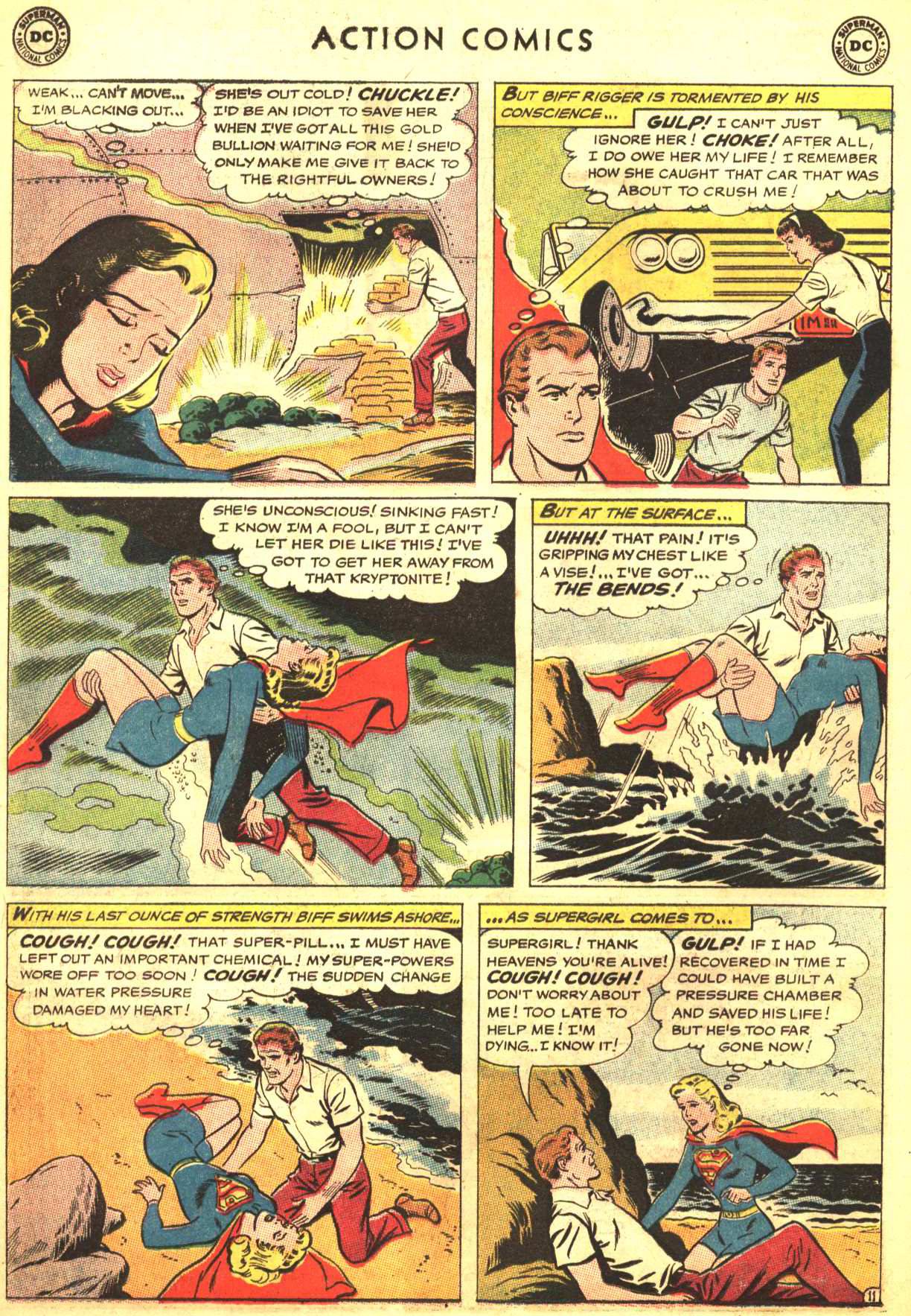 Read online Action Comics (1938) comic -  Issue #303 - 26