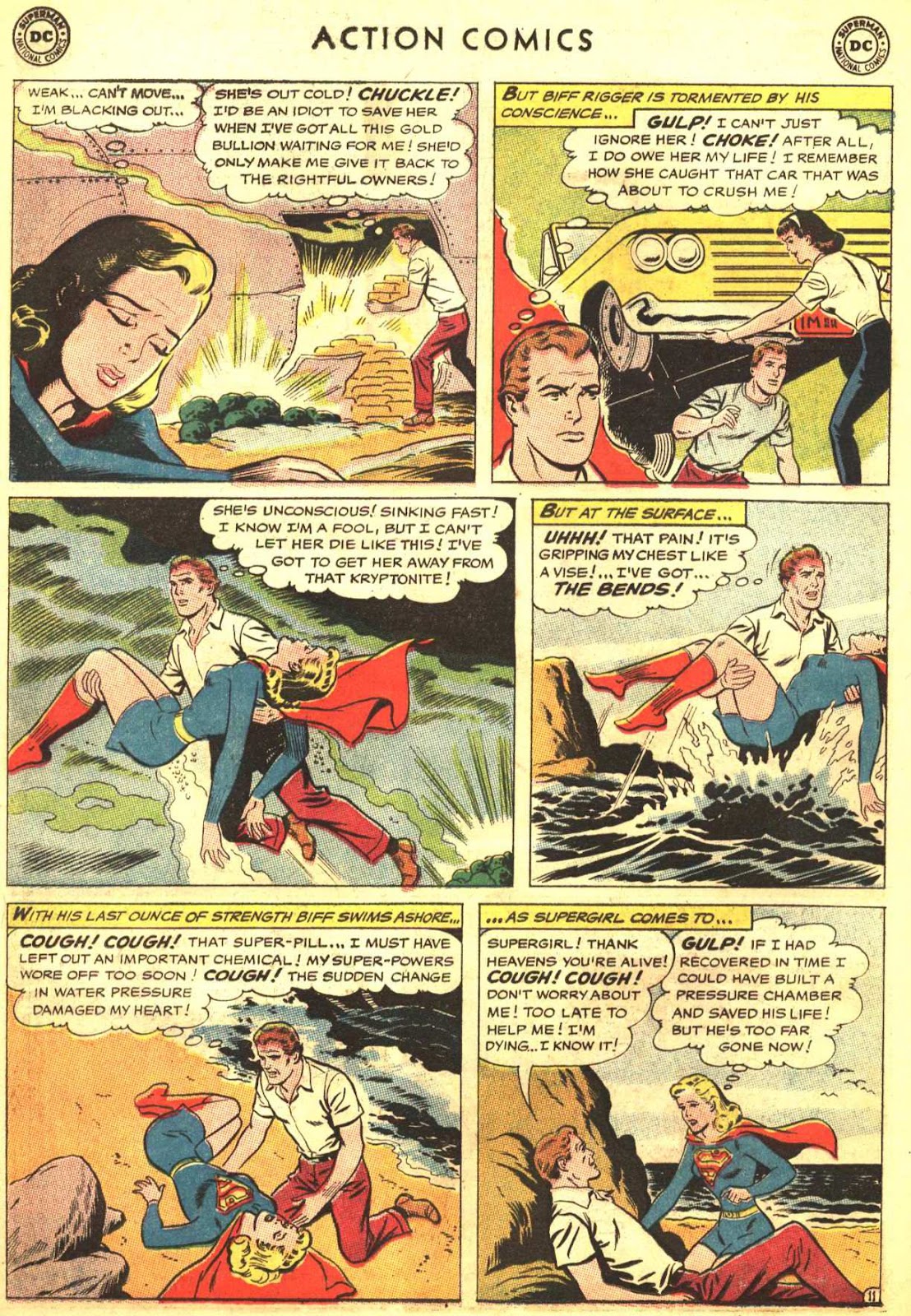 Action Comics (1938) issue 303 - Page 26
