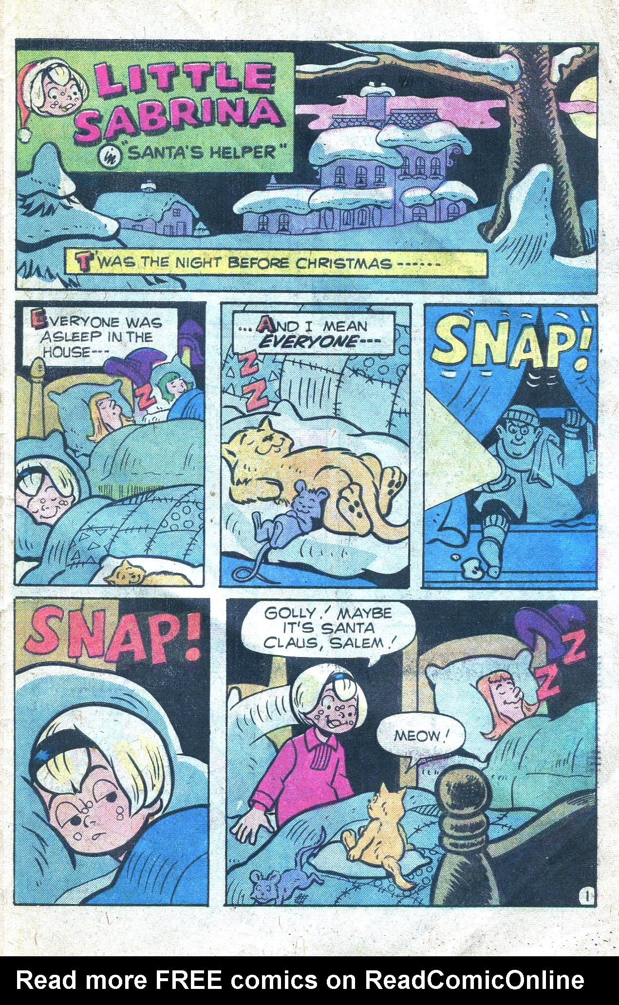 Read online The Adventures of Little Archie comic -  Issue #115 - 29