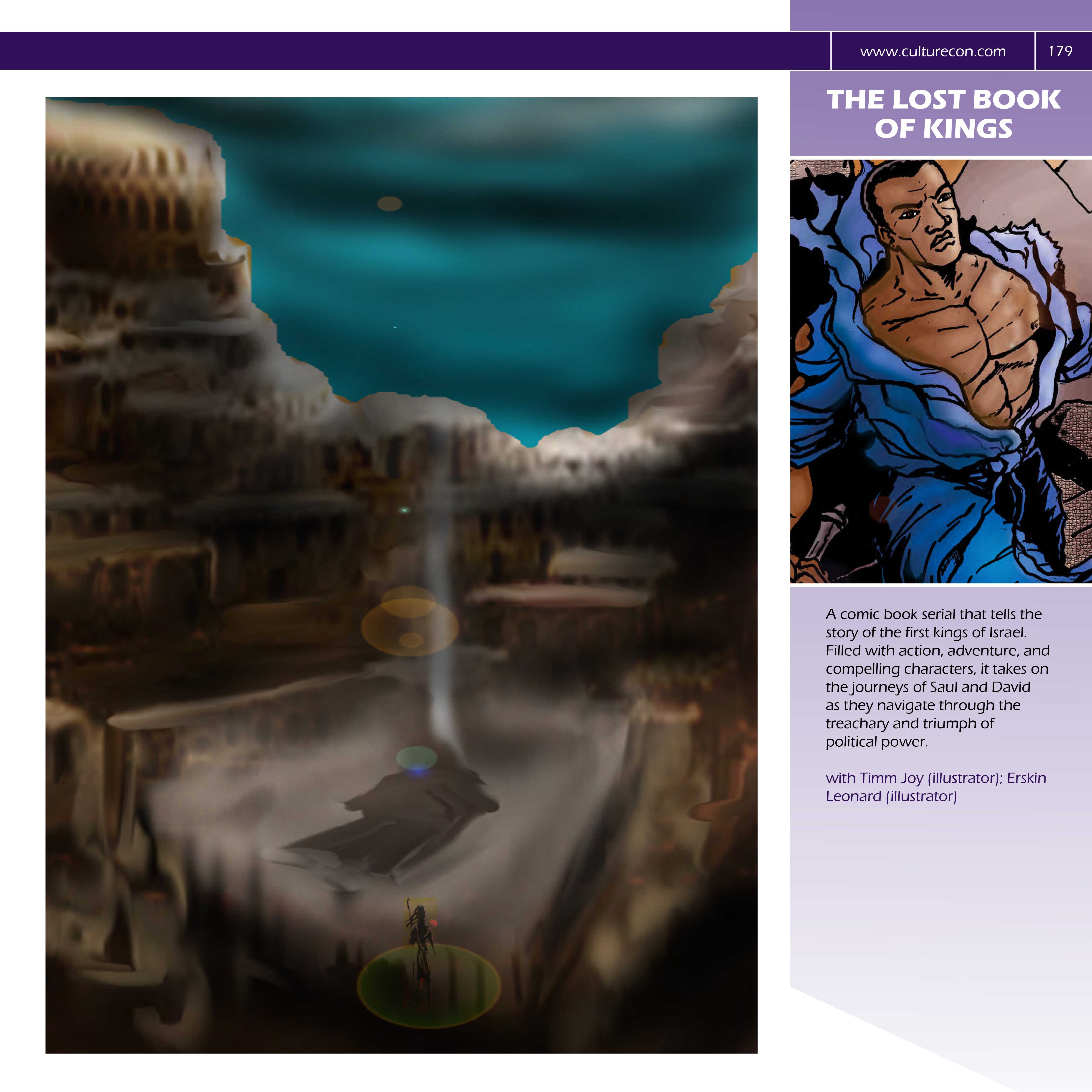 Read online Black Comix Returns comic -  Issue # TPB (Part 2) - 77