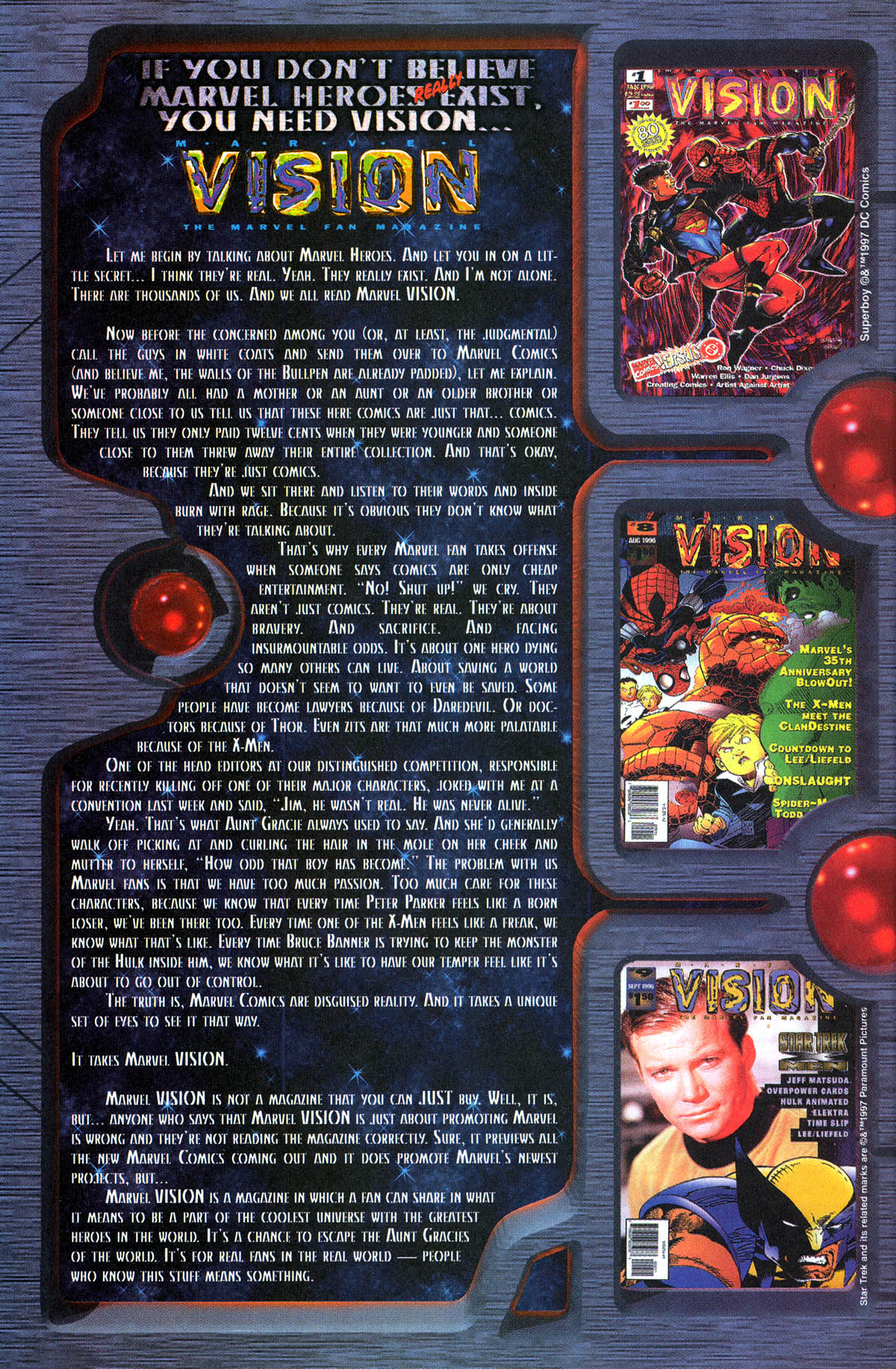 Read online Star Trek: Starfleet Academy (1996) comic -  Issue #3 - 37