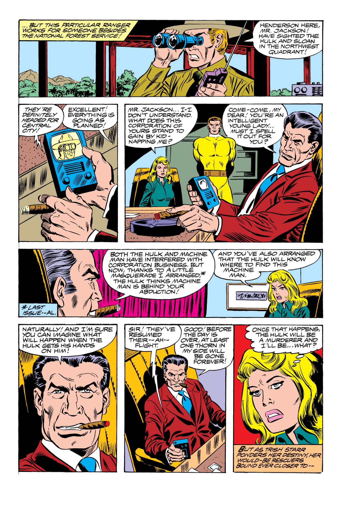 Read online Machine Man: The Complete Collection comic -  Issue # TPB (Part 2) - 79