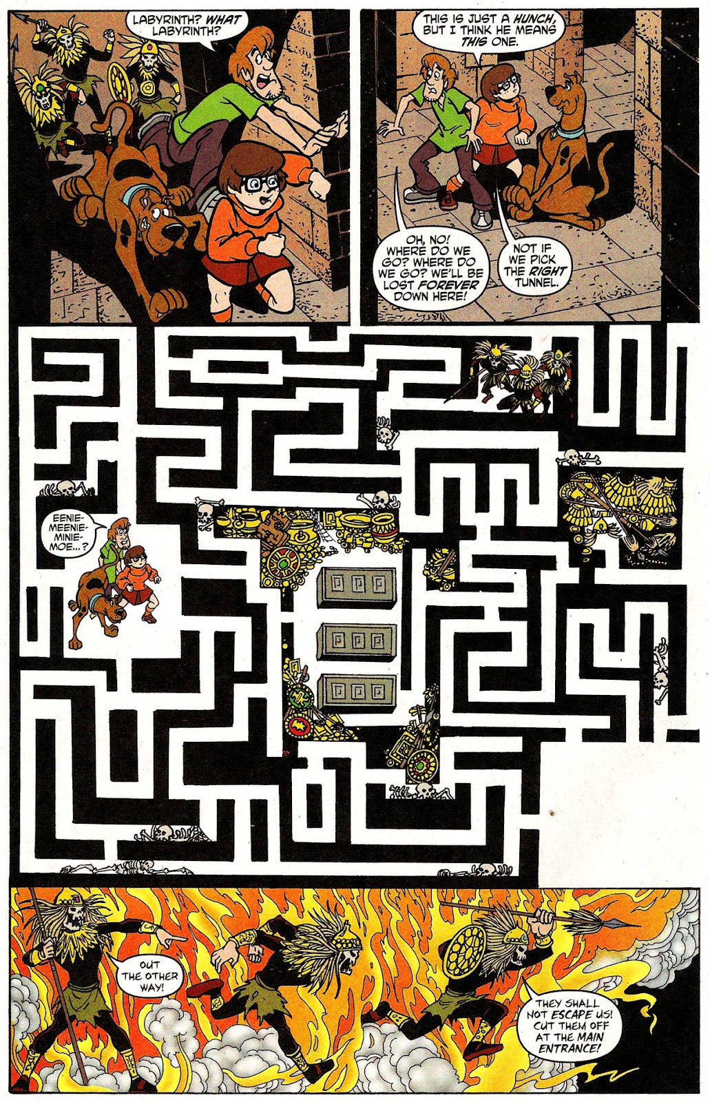 Scooby-Doo (1997) issue 105 - Page 26