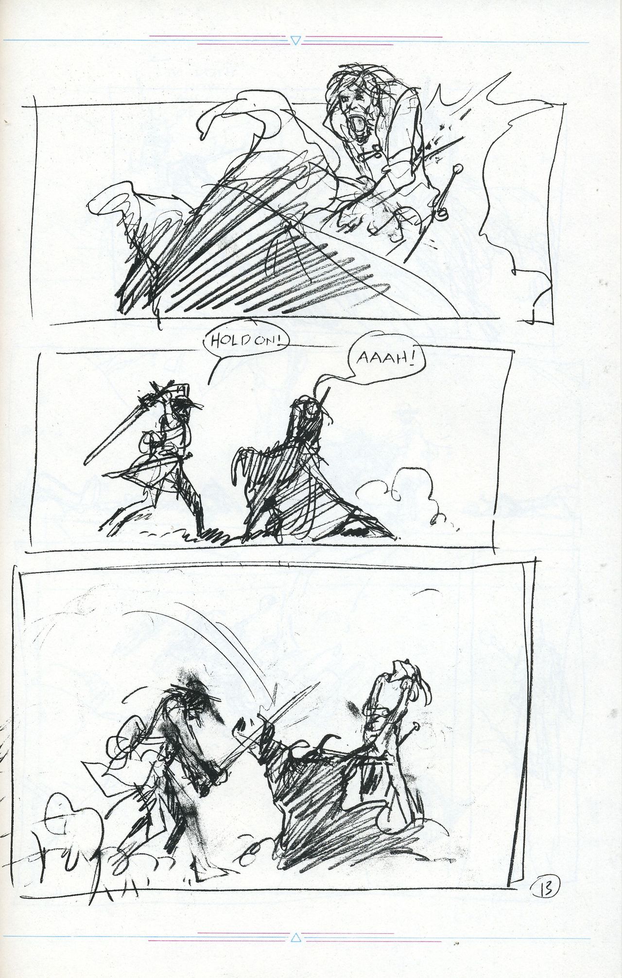 Read online Onyx Overlord comic -  Issue #3 - 30