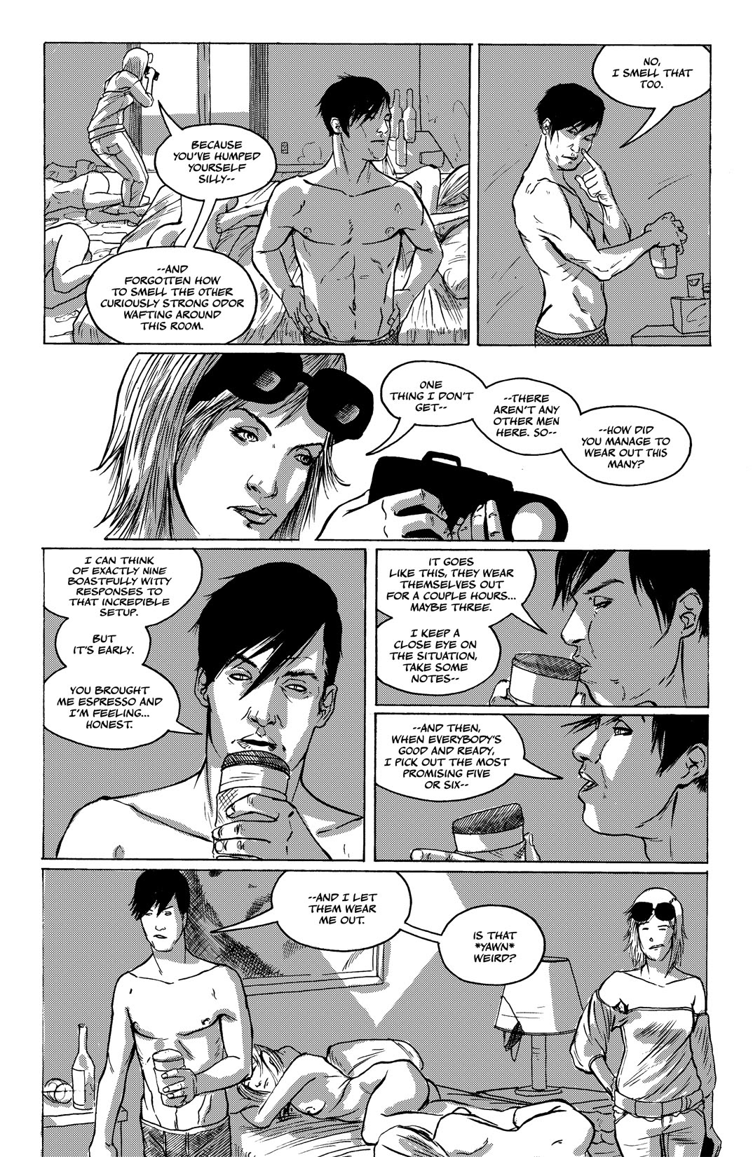Read online Lovestruck comic -  Issue # TPB (Part 1) - 81