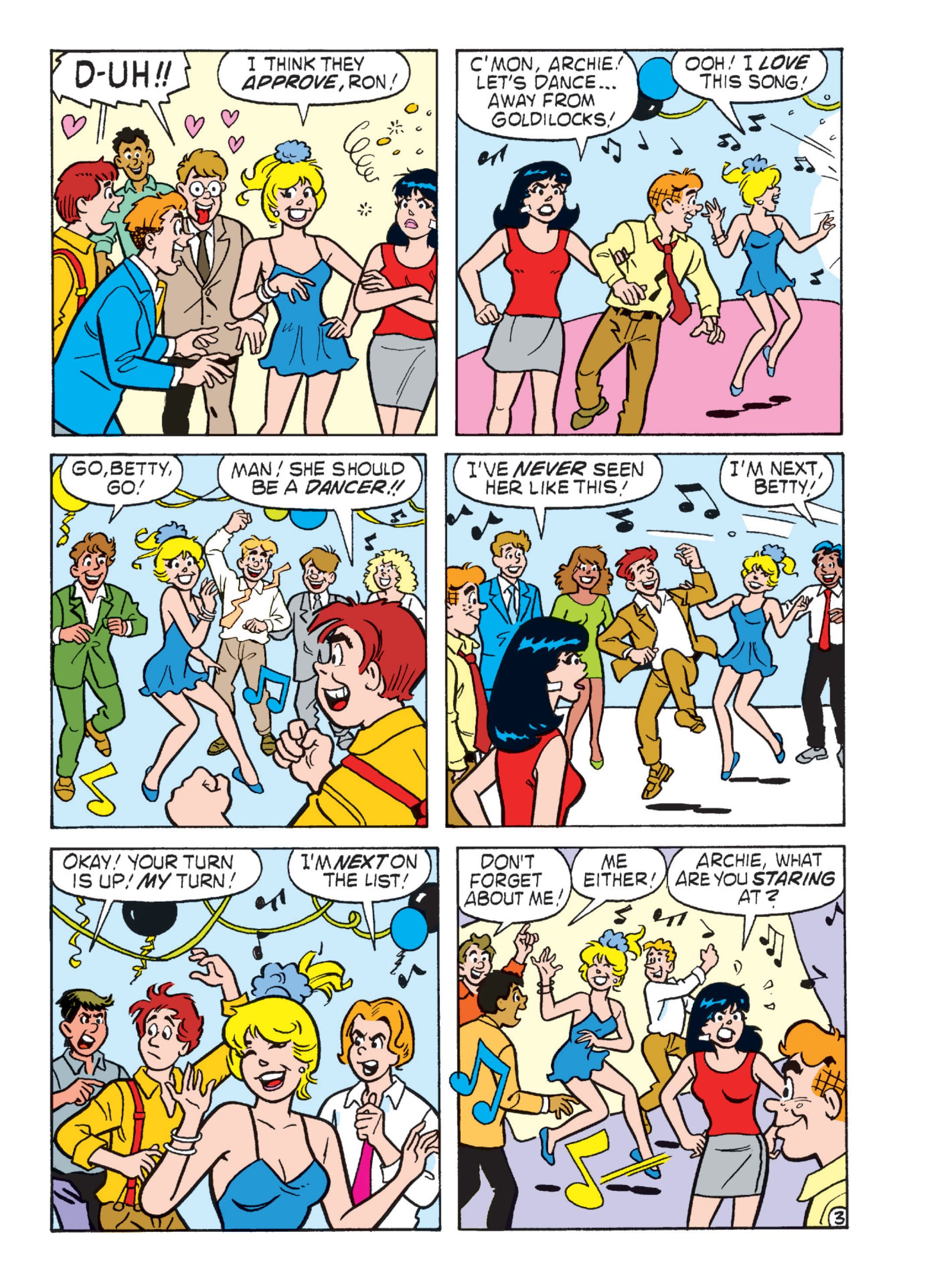 Read online Archie Showcase Digest comic -  Issue # TPB 3 (Part 1) - 29