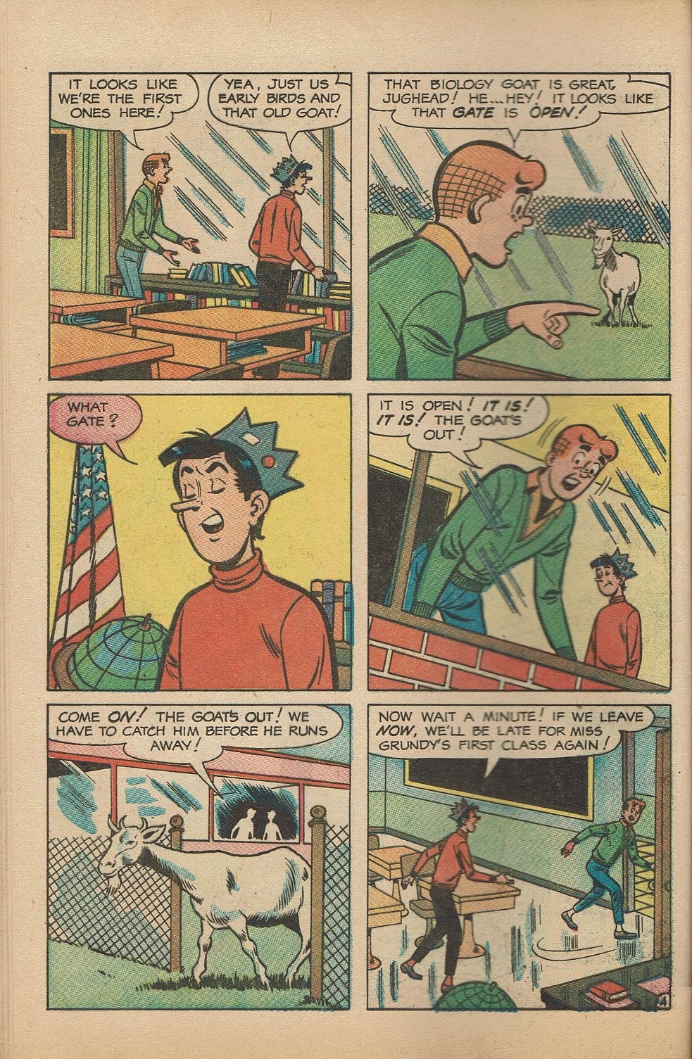 Read online Archie's Pals 'N' Gals (1952) comic -  Issue #41 - 52