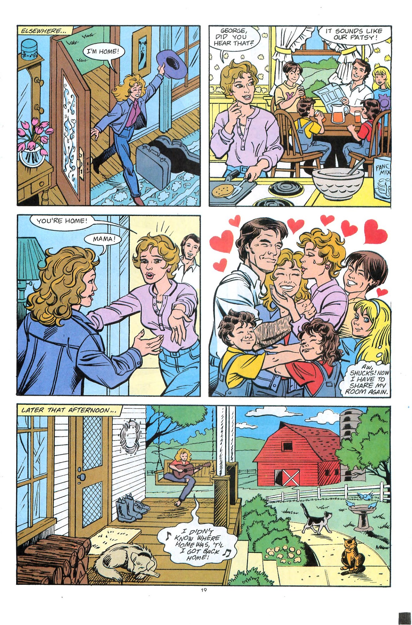 Read online Barbie comic -  Issue #57 - 21