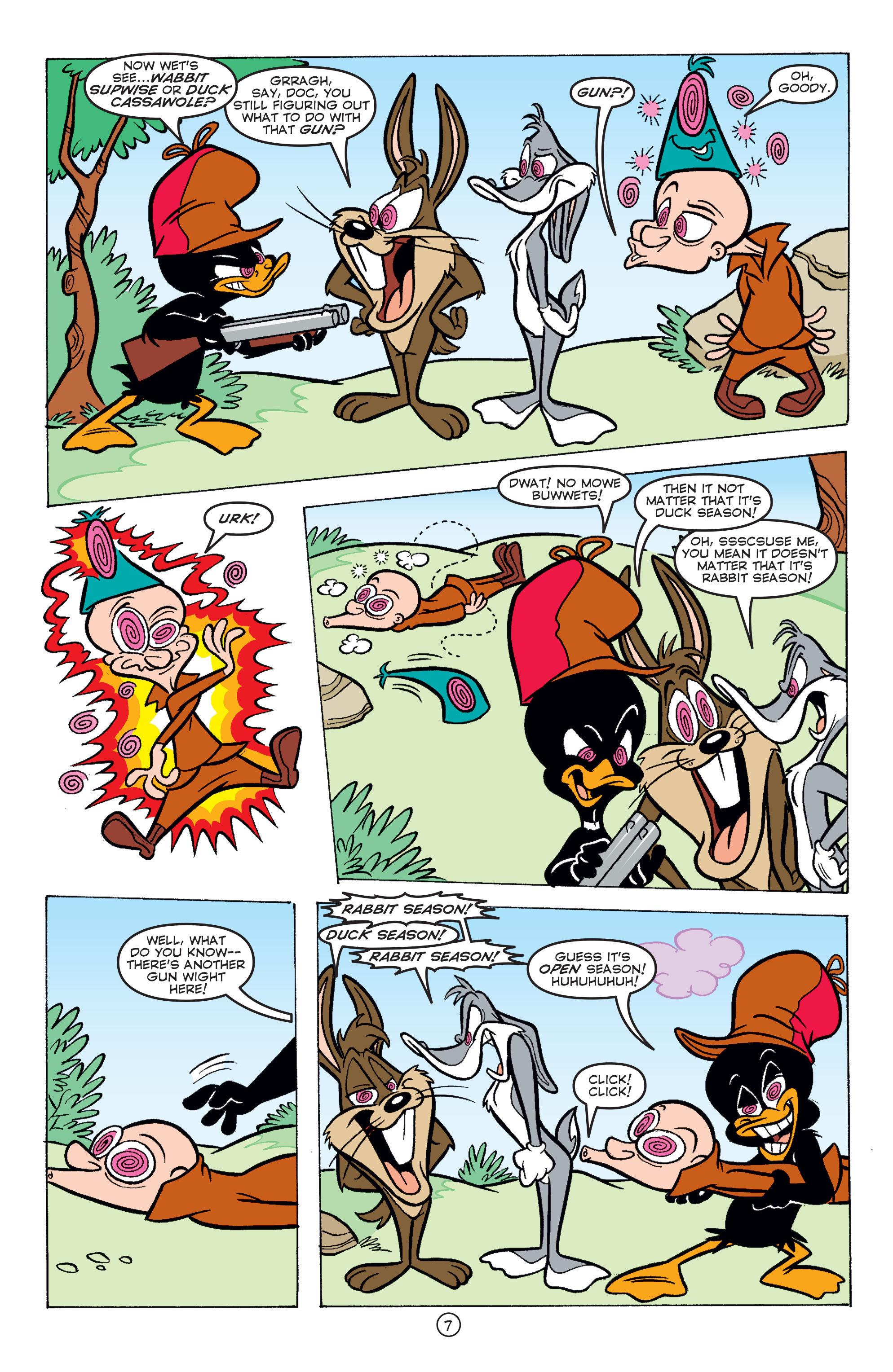 Read online Looney Tunes (1994) comic -  Issue #225 - 22