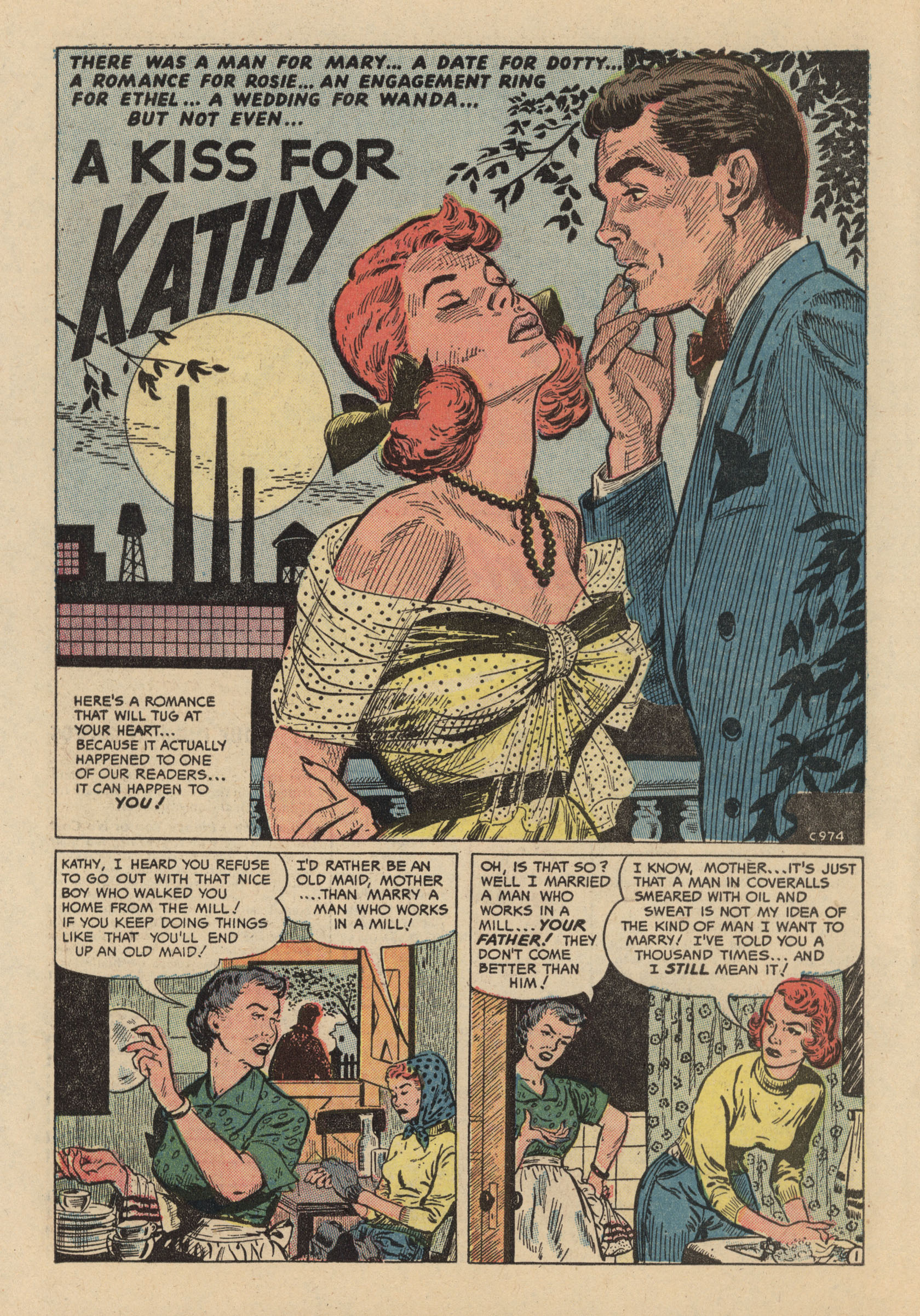 Read online My Own Romance comic -  Issue #33 - 10
