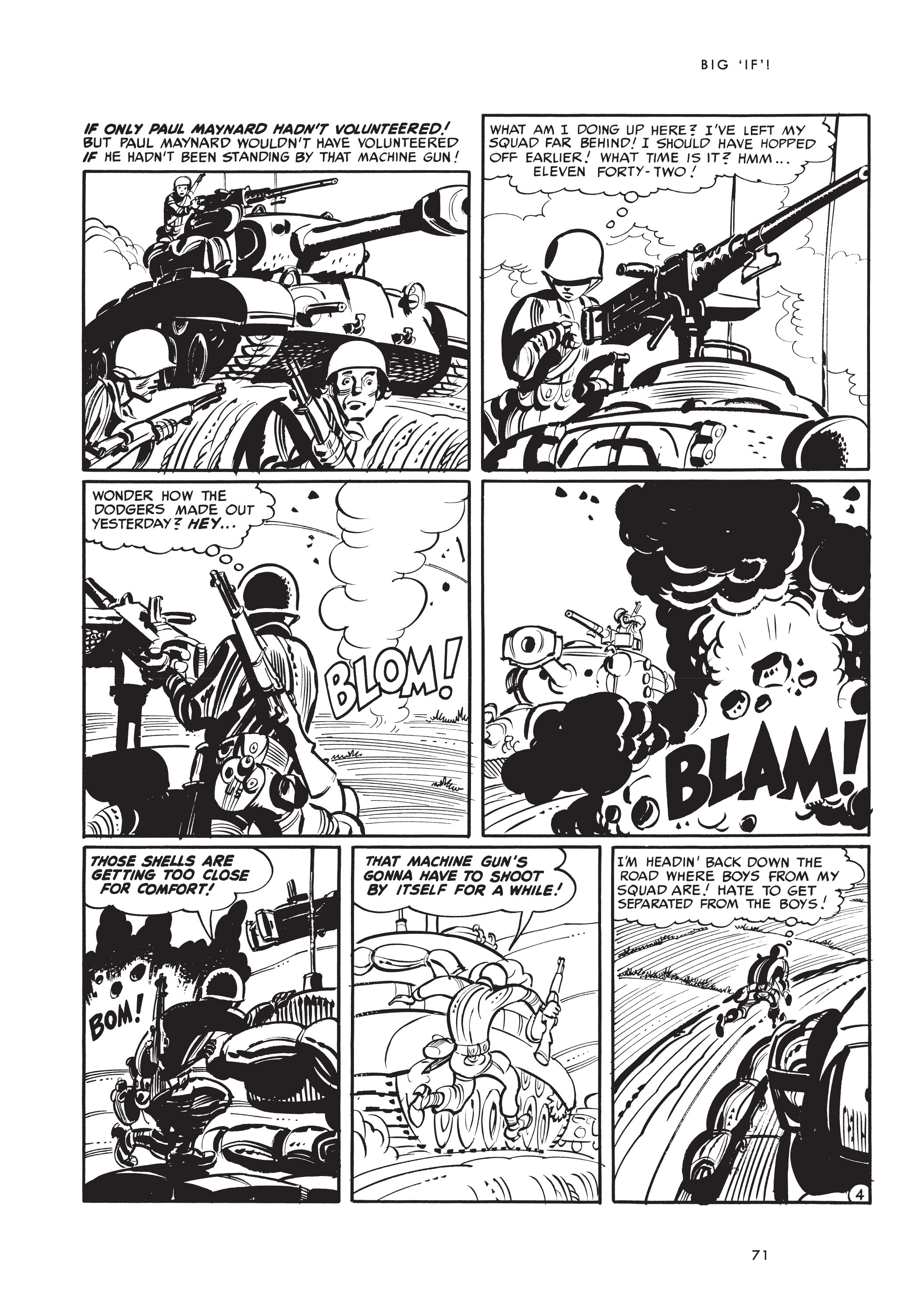 Read online Corpse on the Imjin! comic -  Issue # TPB (Part 1) - 84