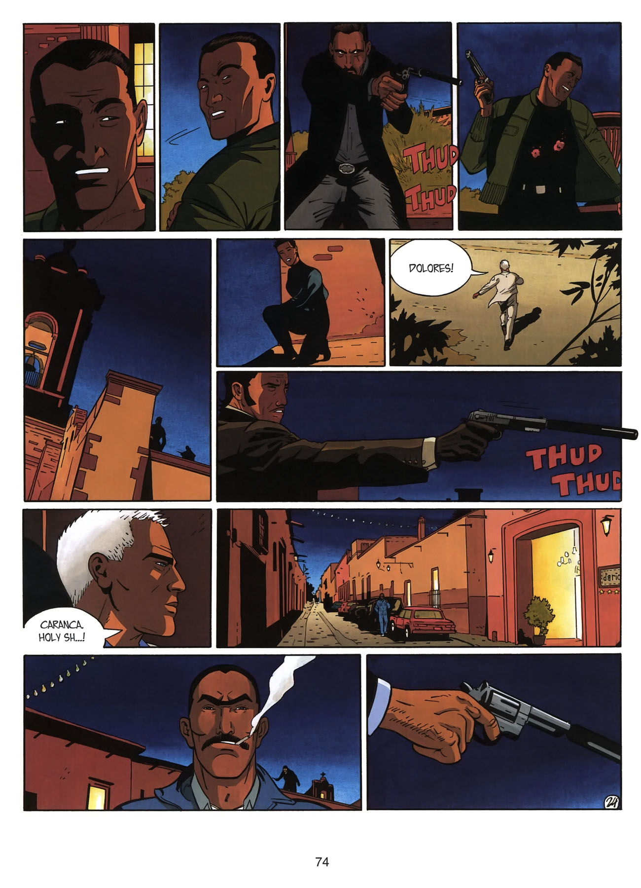 Read online I.R.$. comic -  Issue #2 - 75