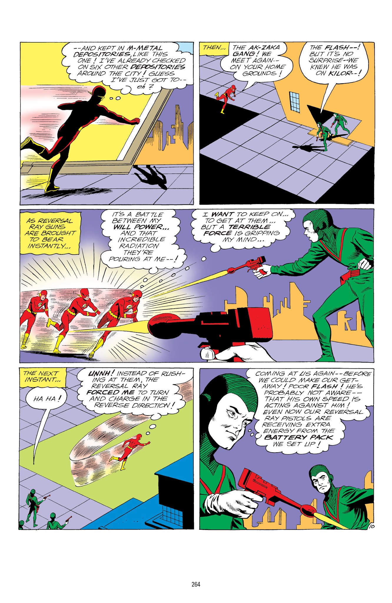 Read online The Flash: The Silver Age comic -  Issue # TPB 3 (Part 3) - 64