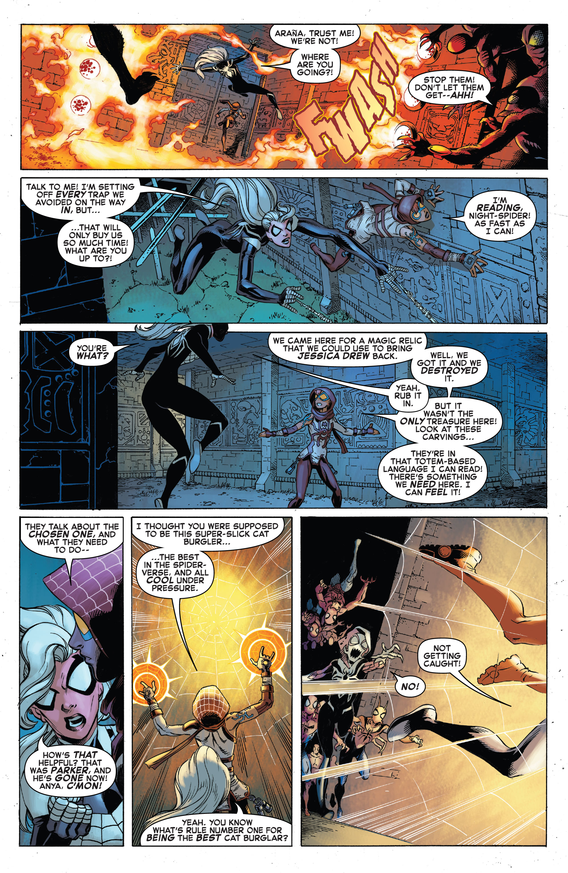 Read online Spider-Man (2022) comic -  Issue #4 - 9