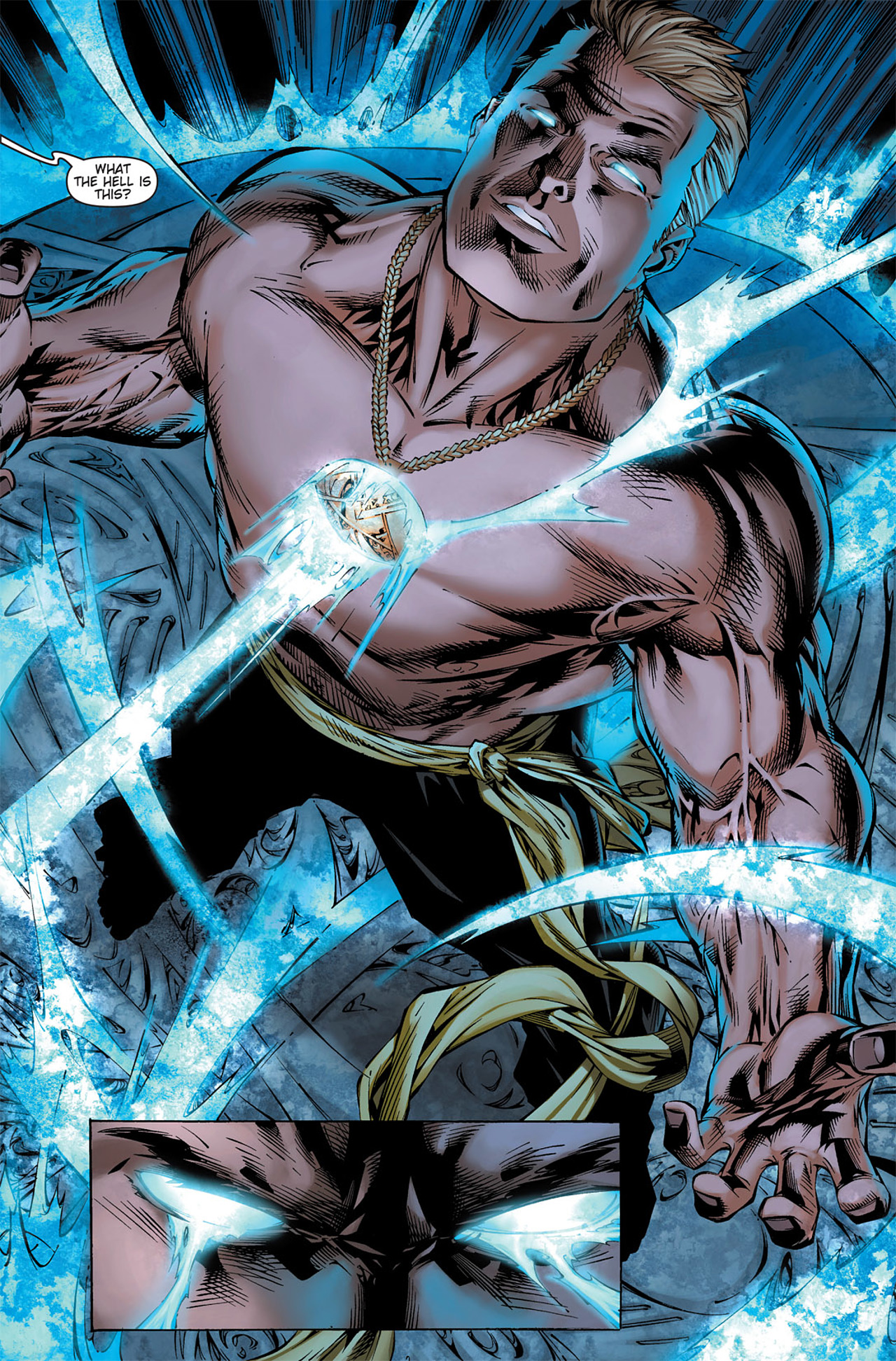 Read online Witchblade (1995) comic -  Issue # _Annual 1 - 14