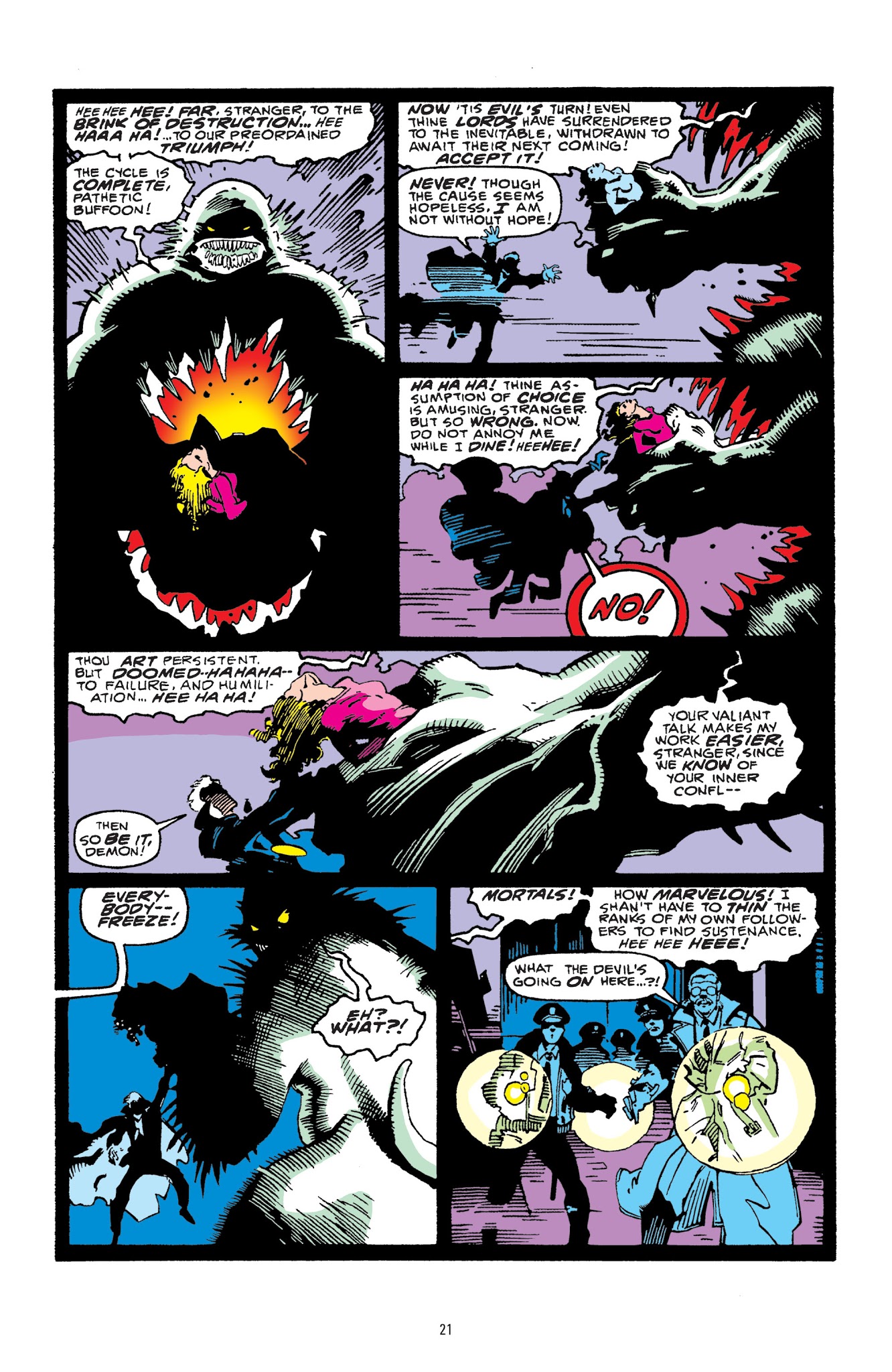 Read online The DC Universe by Mike Mignola comic -  Issue # TPB - 20