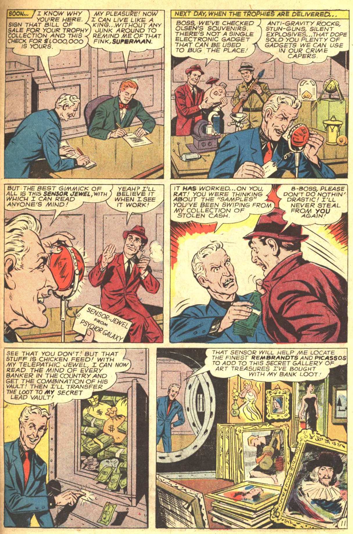 Supermans Pal Jimmy Olsen 94 Page 30