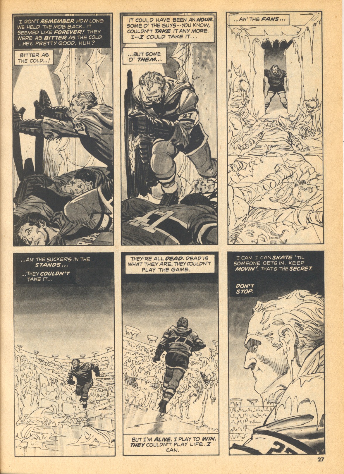 Creepy (1964) Issue #84 #84 - English 27