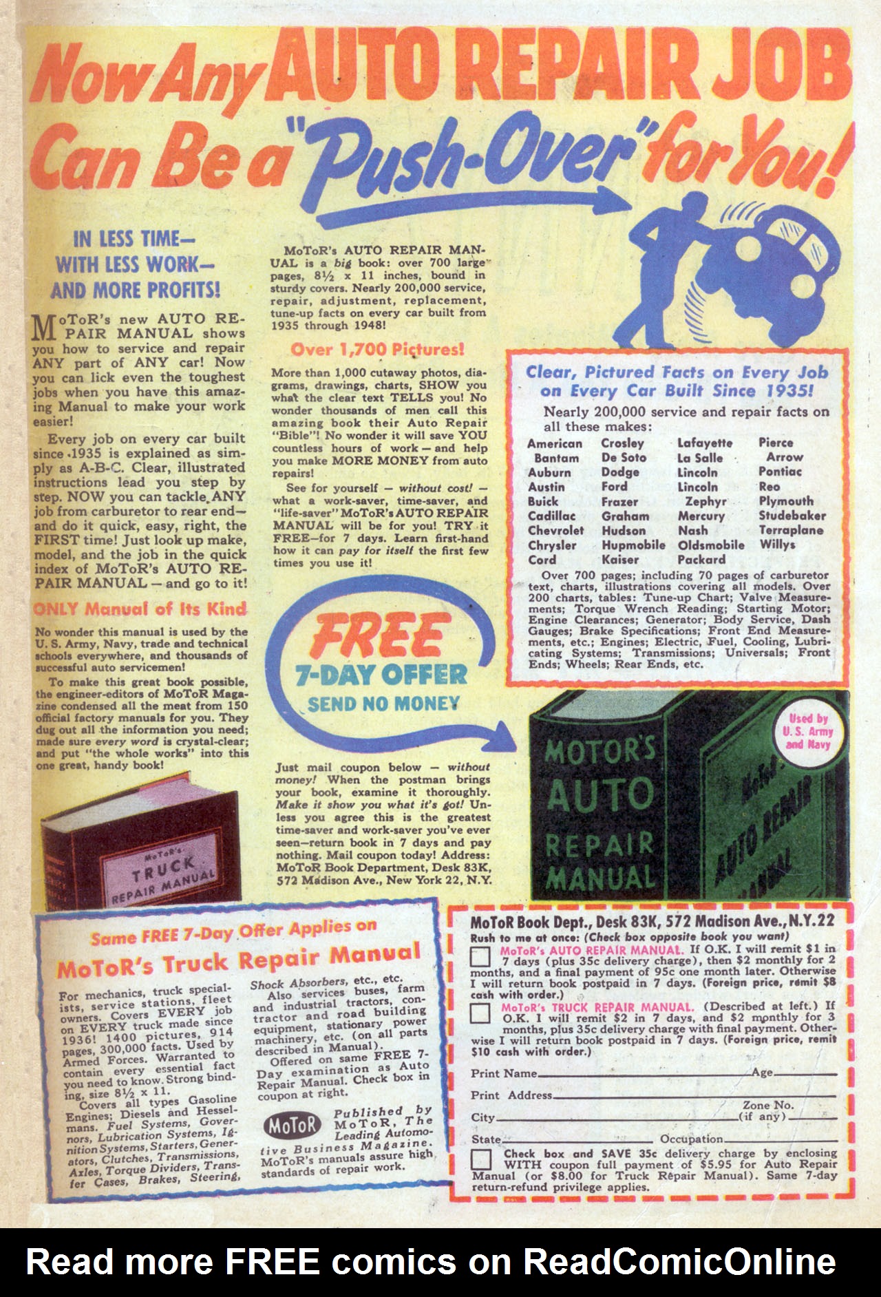 Read online Fight Comics comic -  Issue #58 - 51