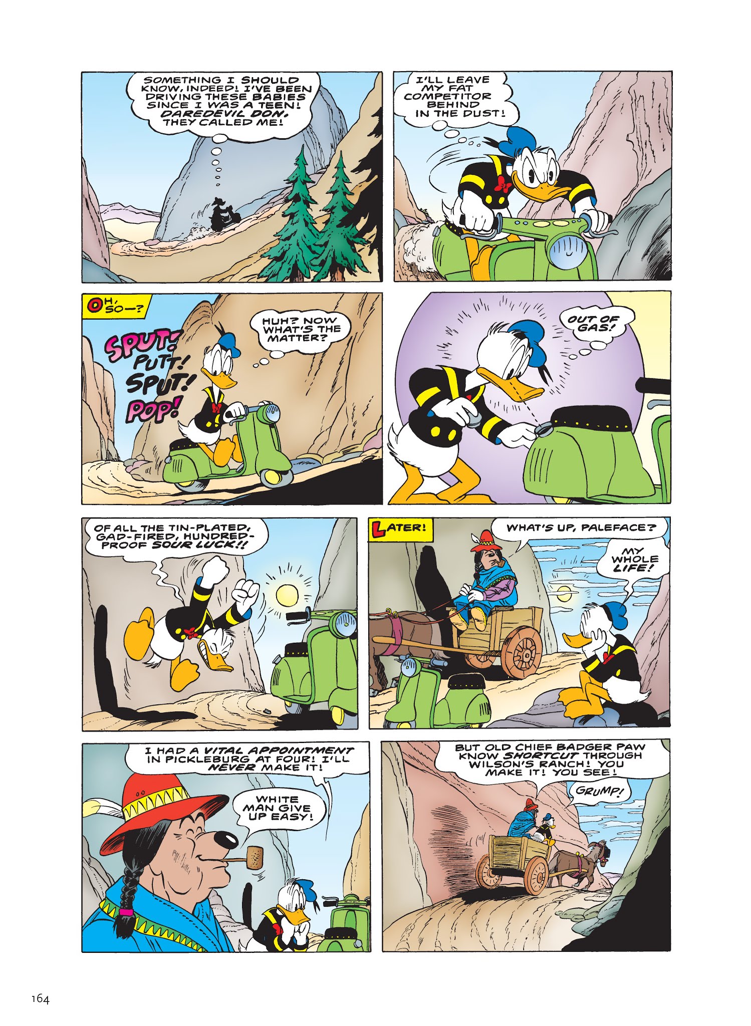 Read online Disney Masters comic -  Issue # TPB 4 (Part 2) - 64