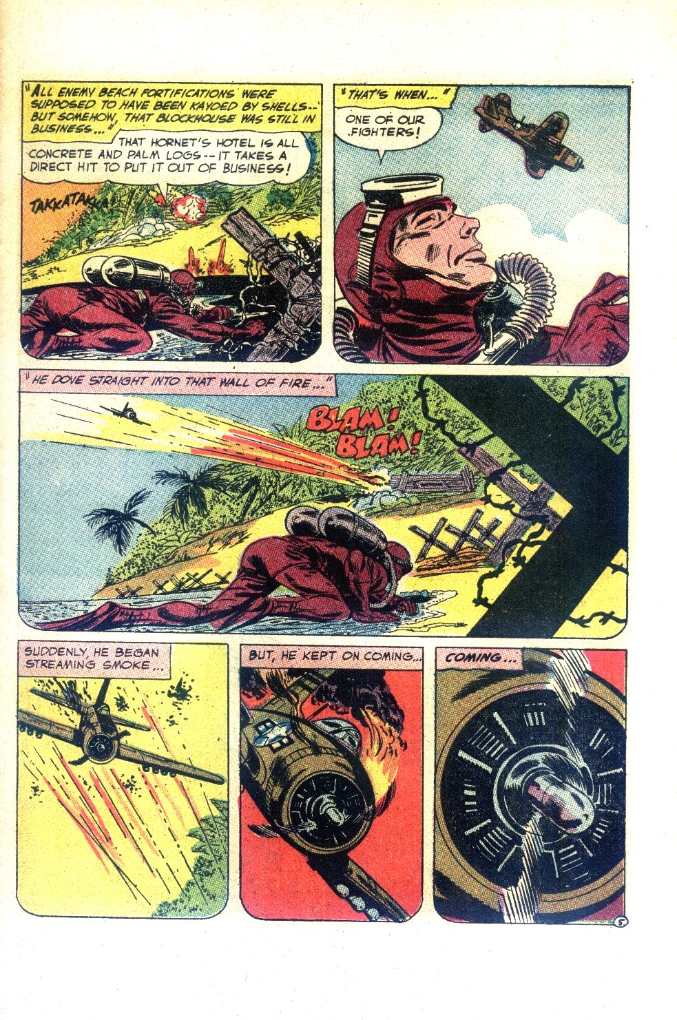 Read online Capt. Storm comic -  Issue #12 - 29