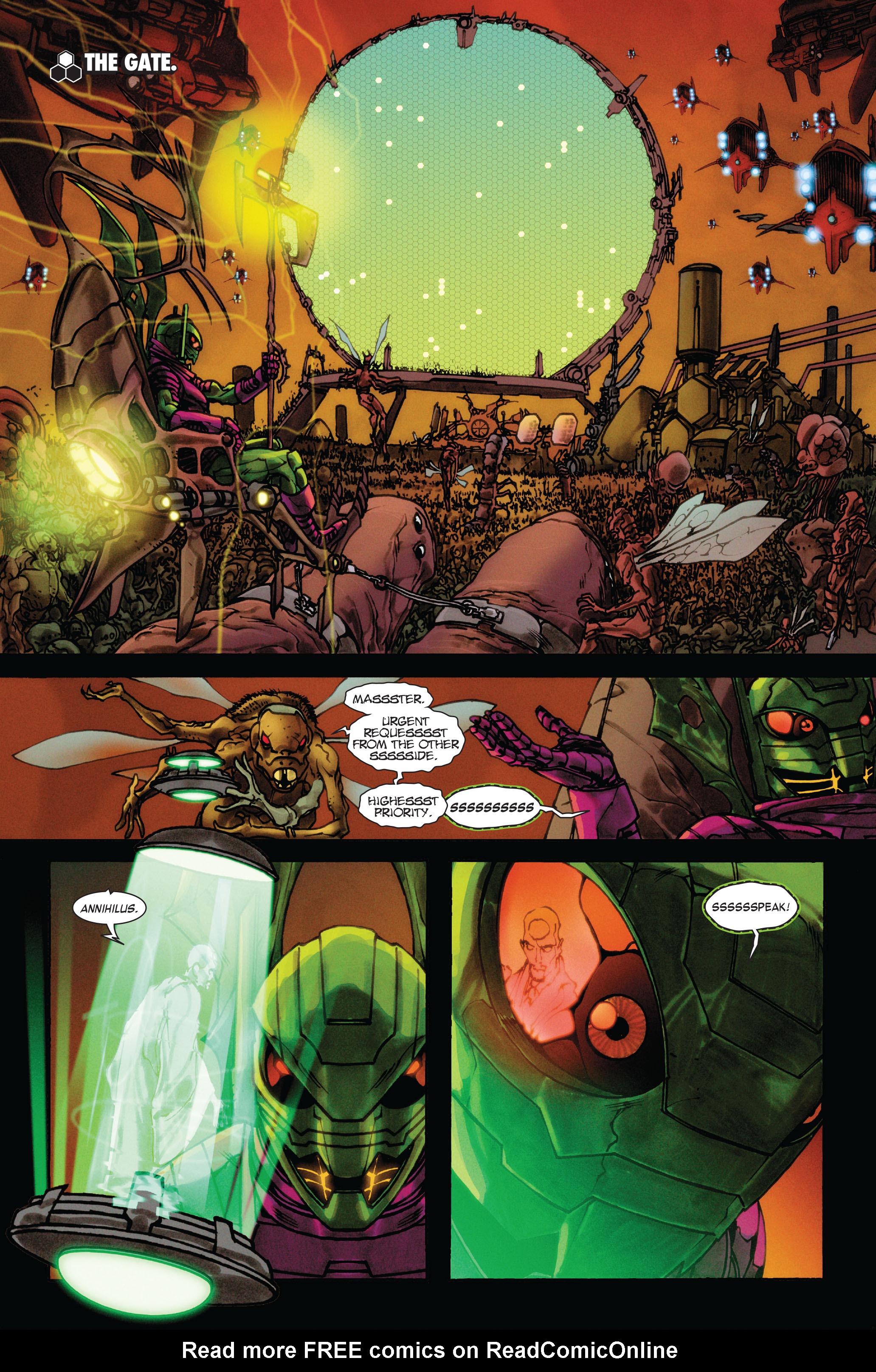 Read online Fantastic Four (1961) comic -  Issue #600 - 67