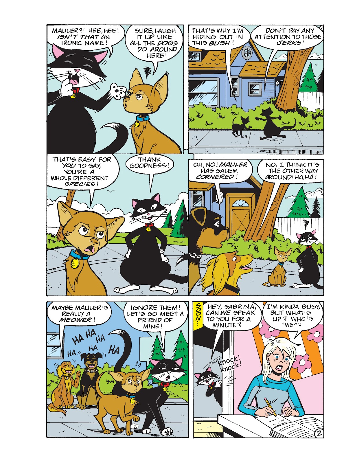 Betty and Veronica Double Digest issue 252 - Page 51