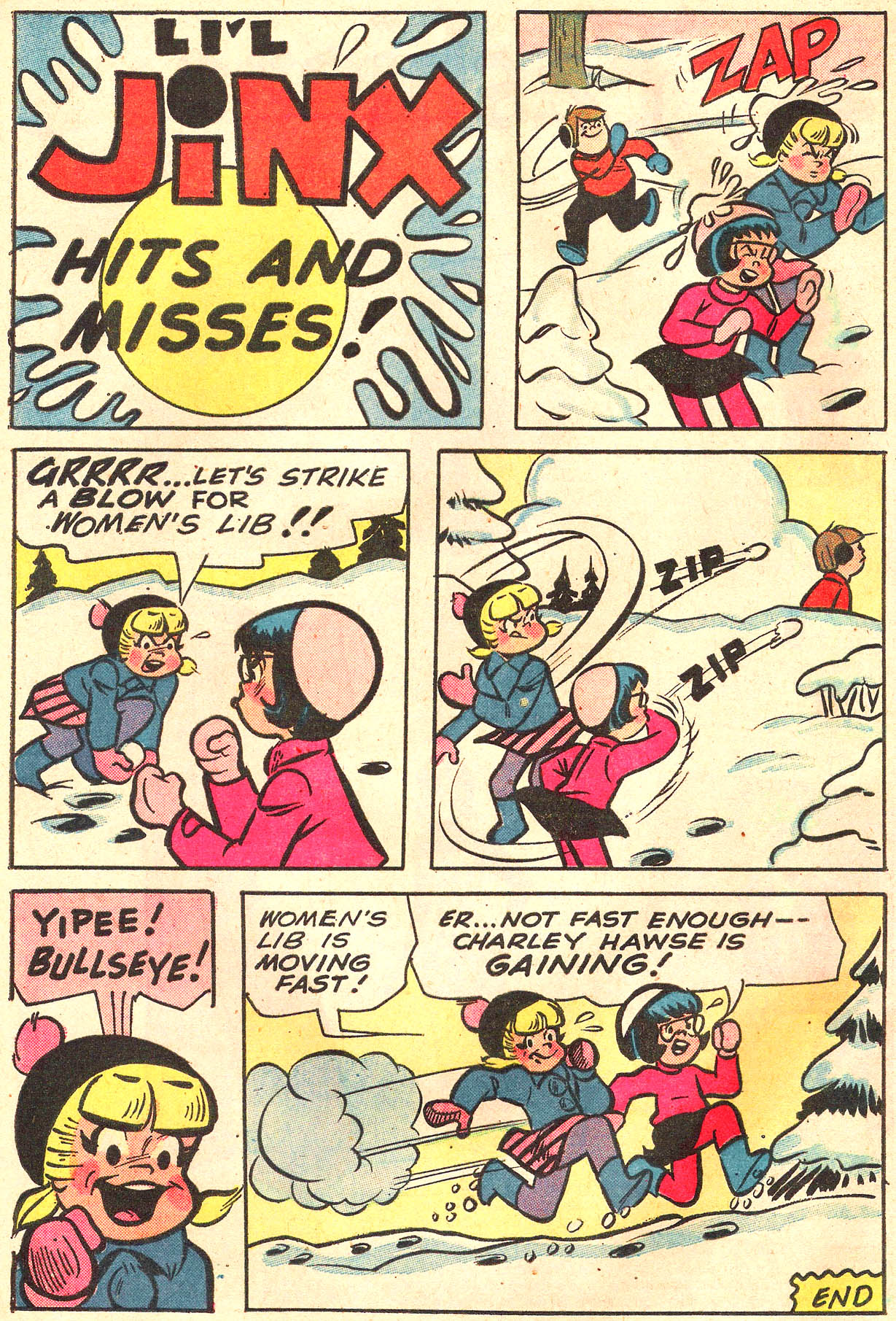 Read online Archie's Pals 'N' Gals (1952) comic -  Issue #75 - 36