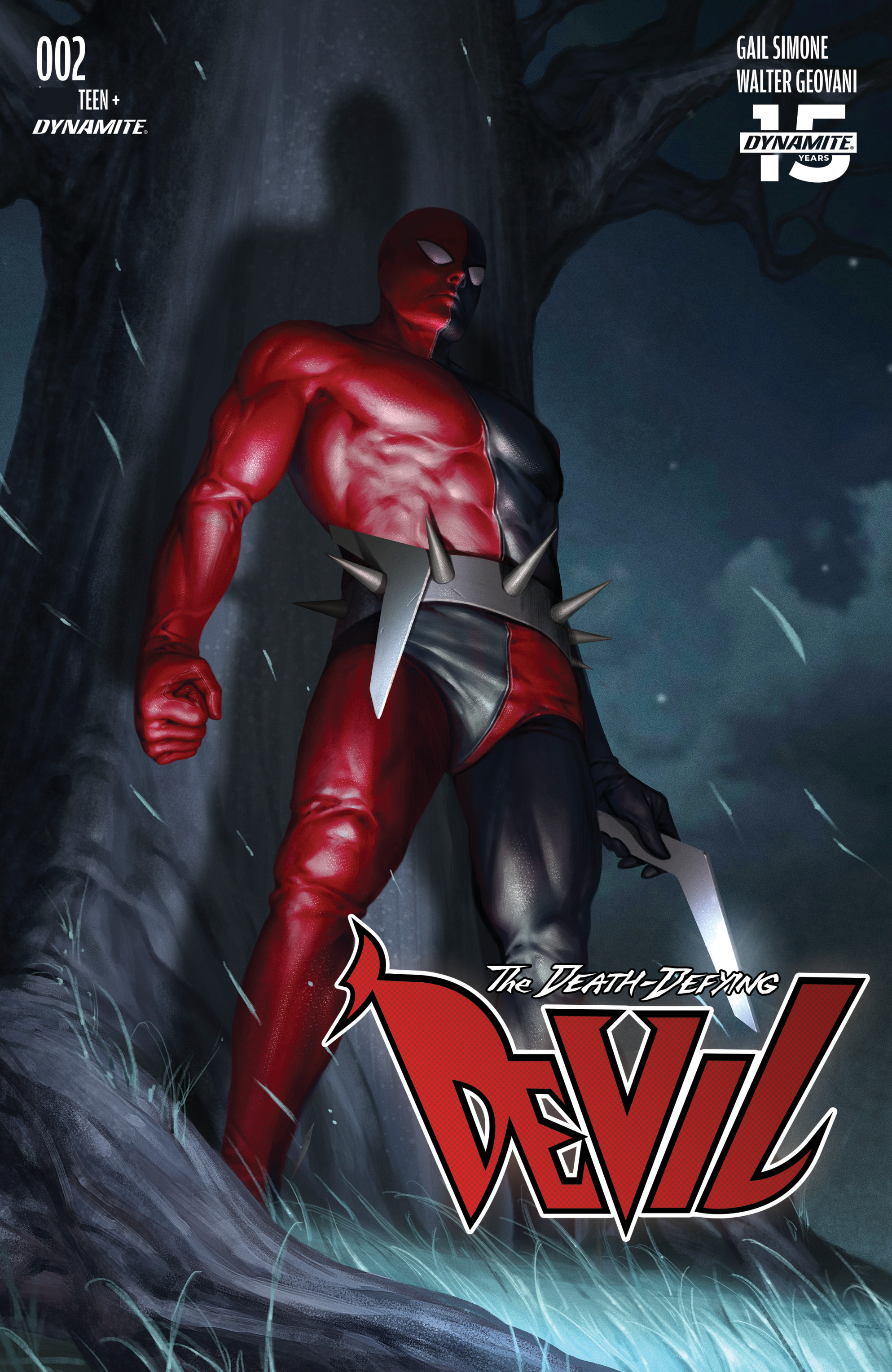 Read online The Death-Defying Devil (2019) comic -  Issue #2 - 1