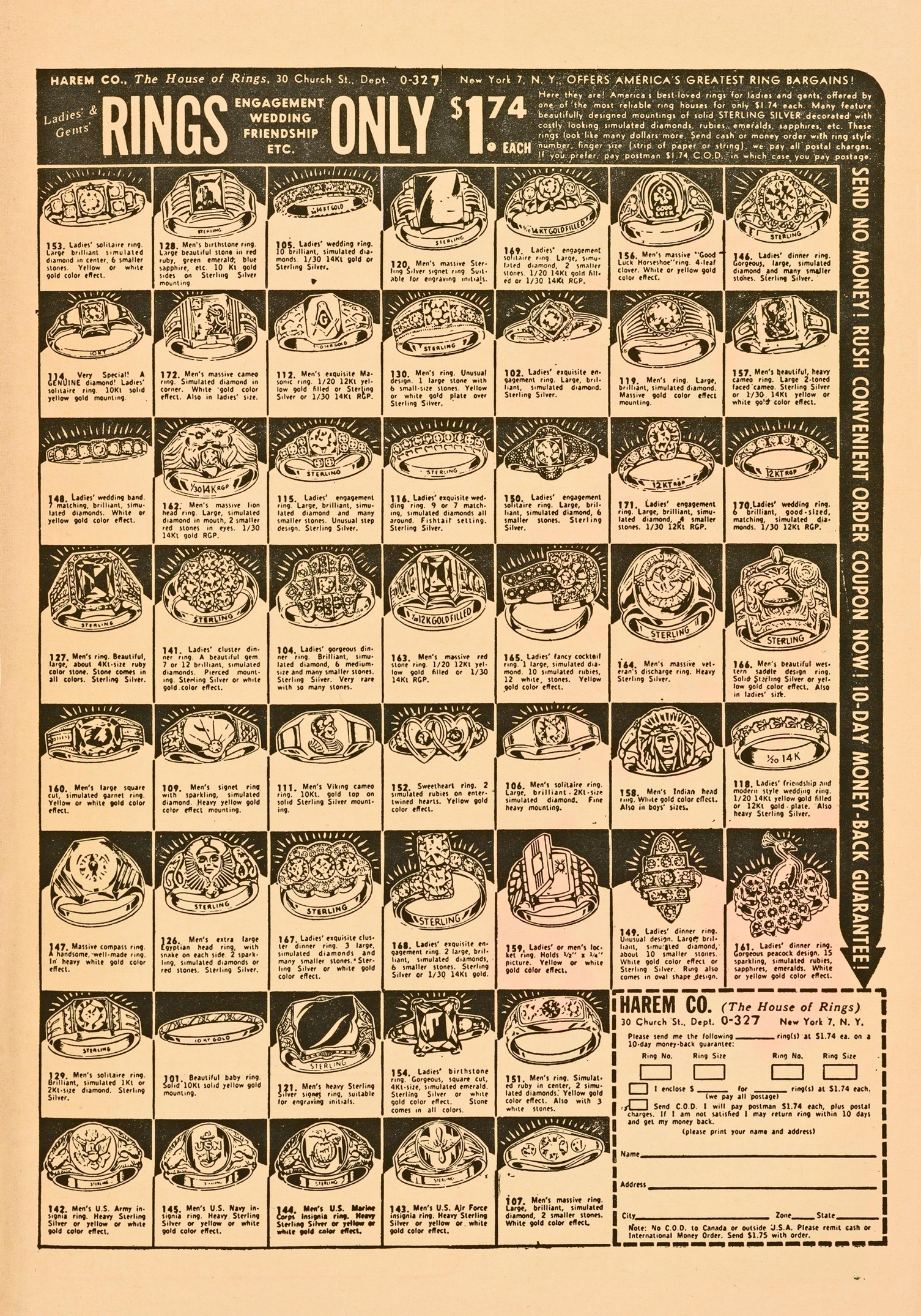 Read online Tip Topper Comics comic -  Issue #22 - 35