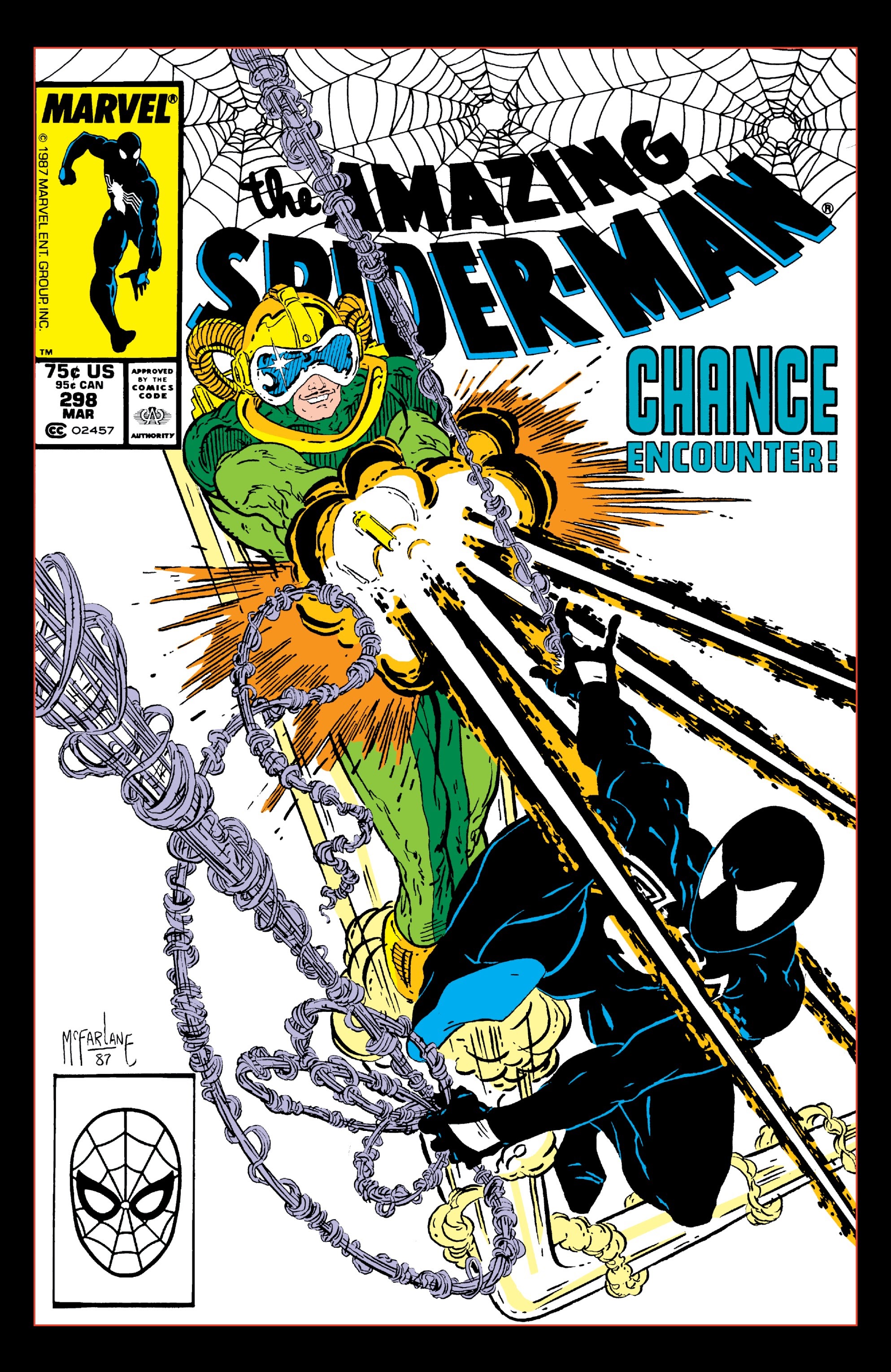 Read online Amazing Spider-Man Epic Collection comic -  Issue # Venom (Part 2) - 24