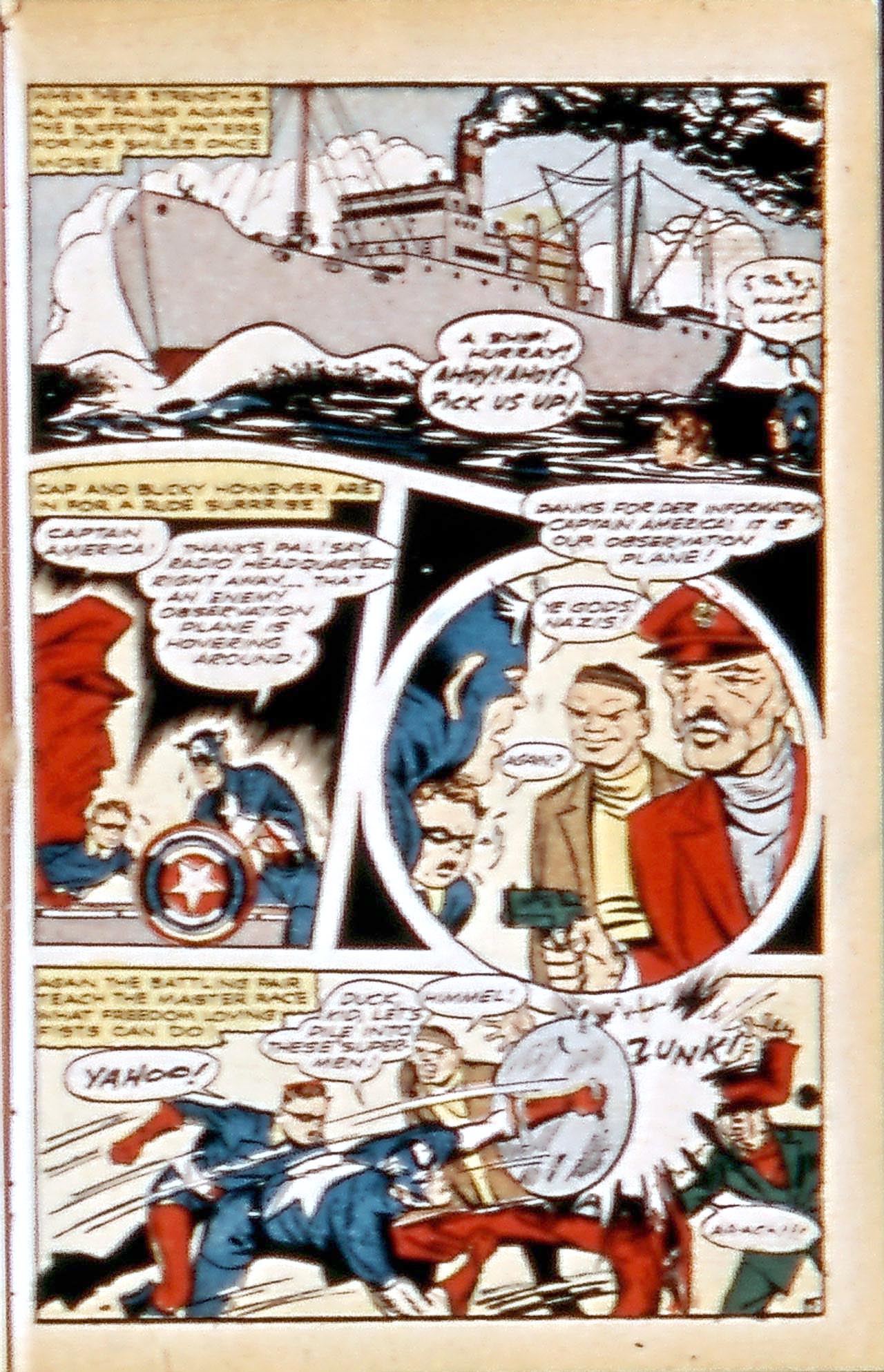 Captain America Comics 39 Page 39