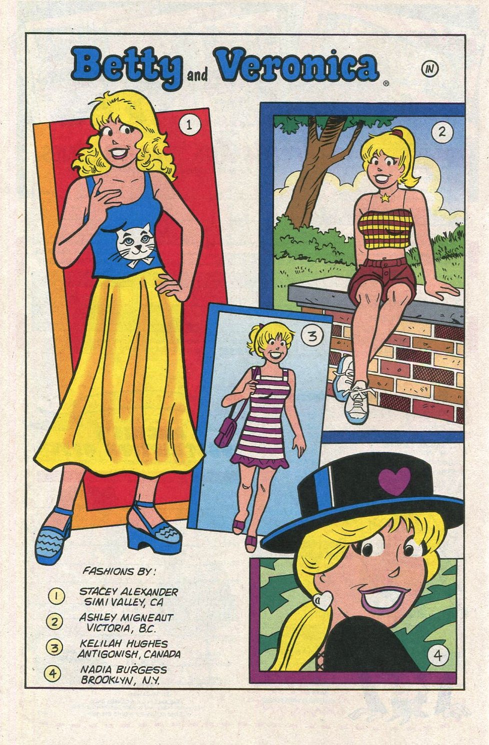 Read online Betty and Veronica (1987) comic -  Issue #160 - 26